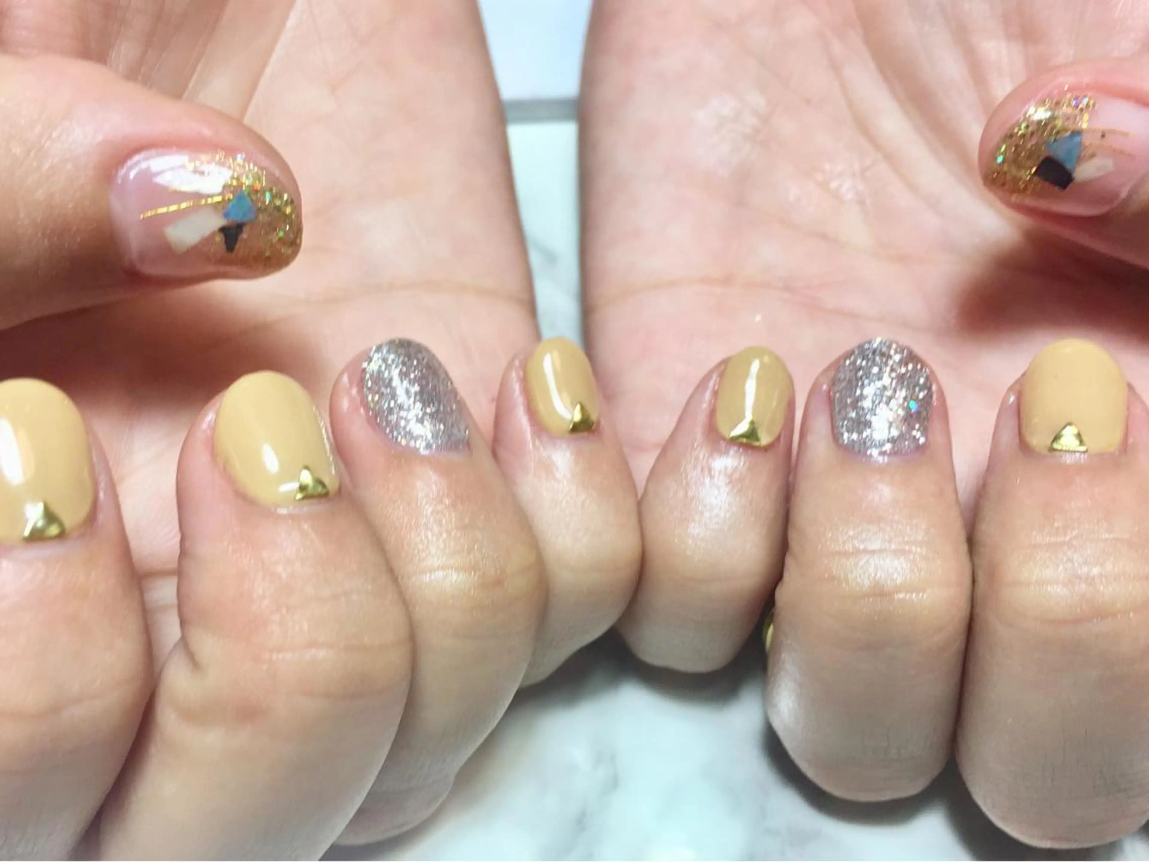 ネイル KaPílína nail salonのネイルデザイン