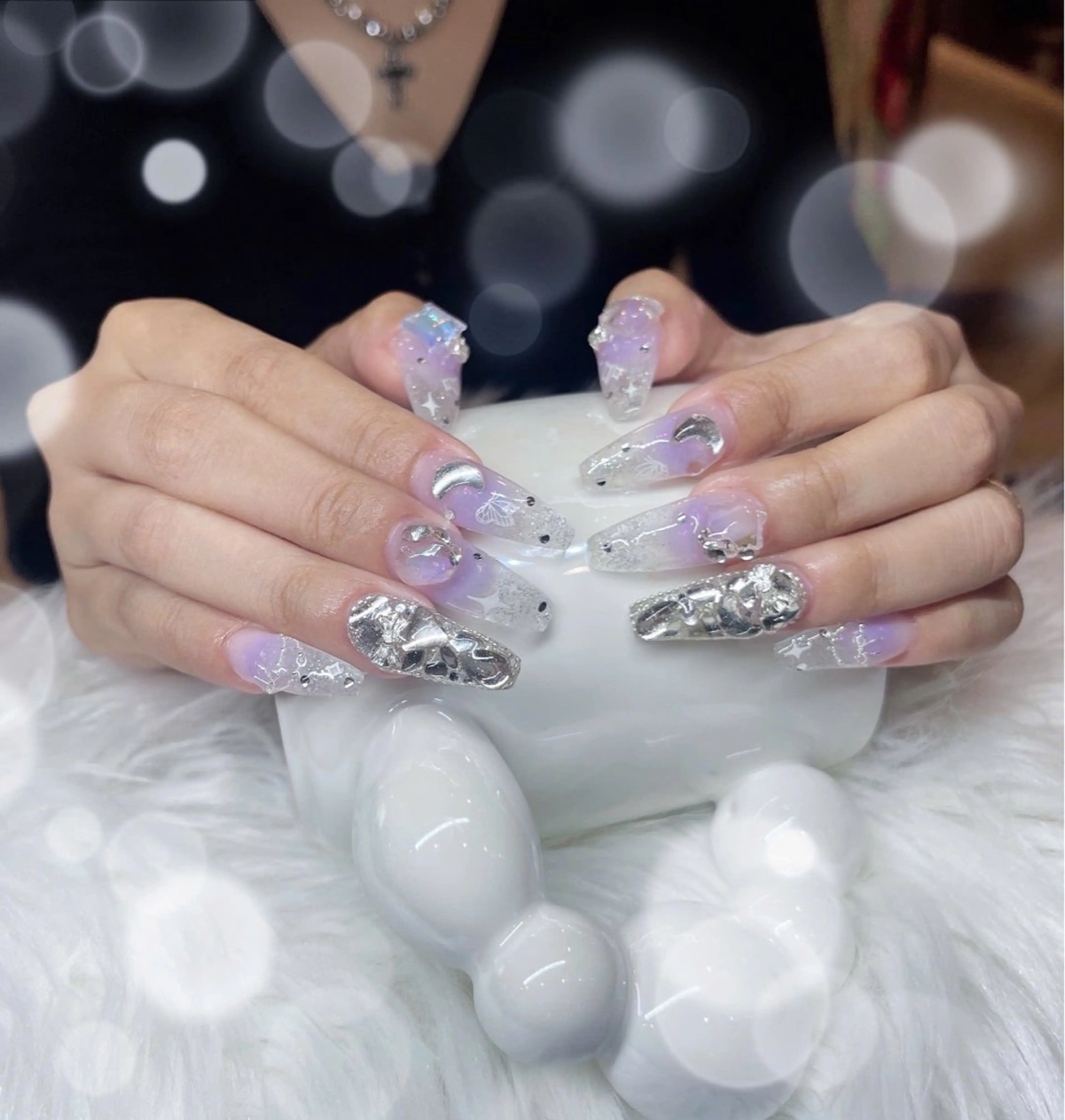 ネイル ハンドネイル Sora Nail所属・Sora Nailのネイルデザイン