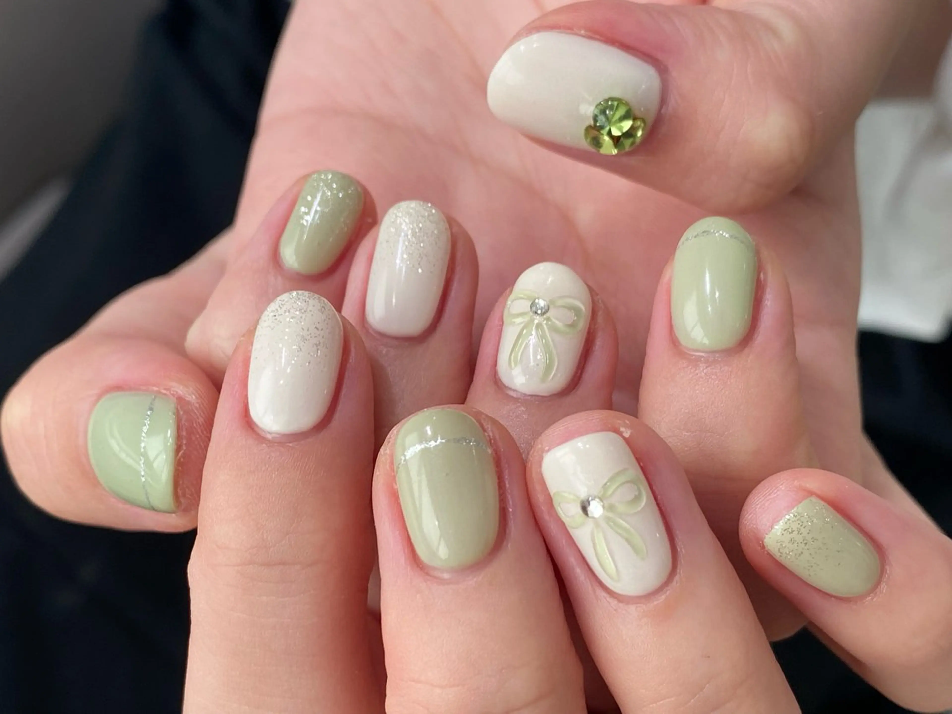 ネイル Ikarashi Mimuのネイルデザイン