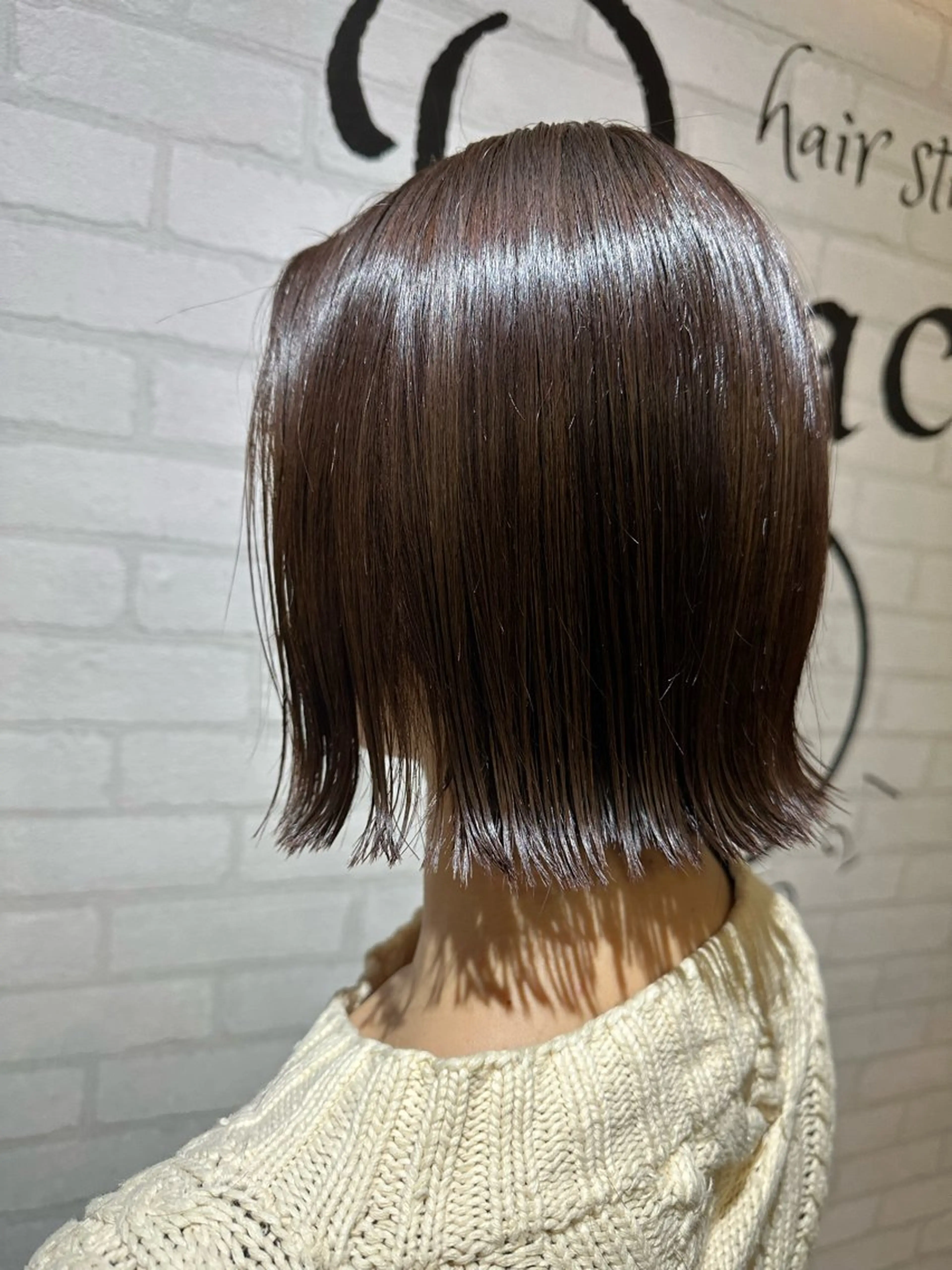 カット+プレミアムトリートメントの写真