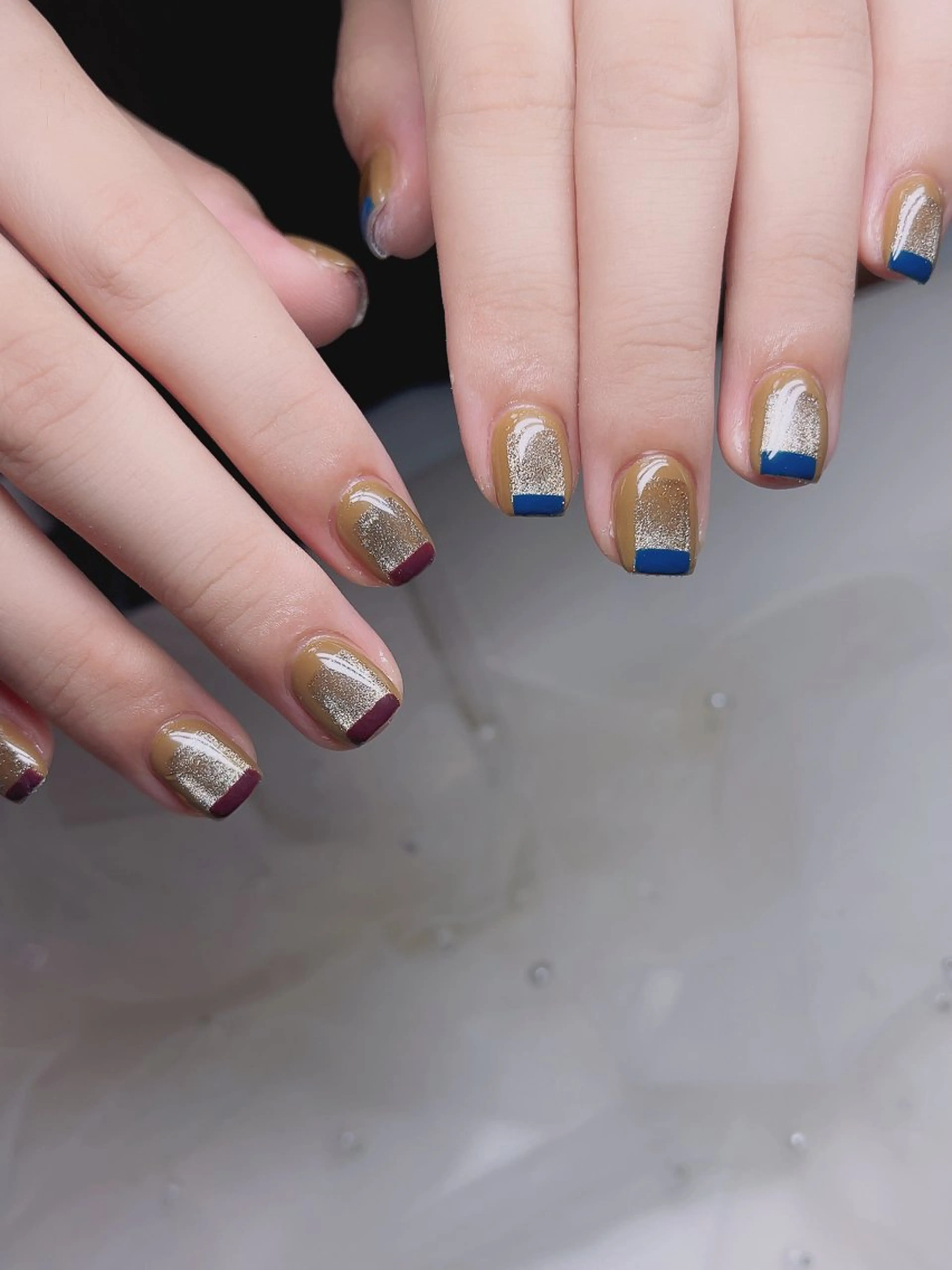 ネイル 217 nail所属・🧸 kaiのネイルデザイン