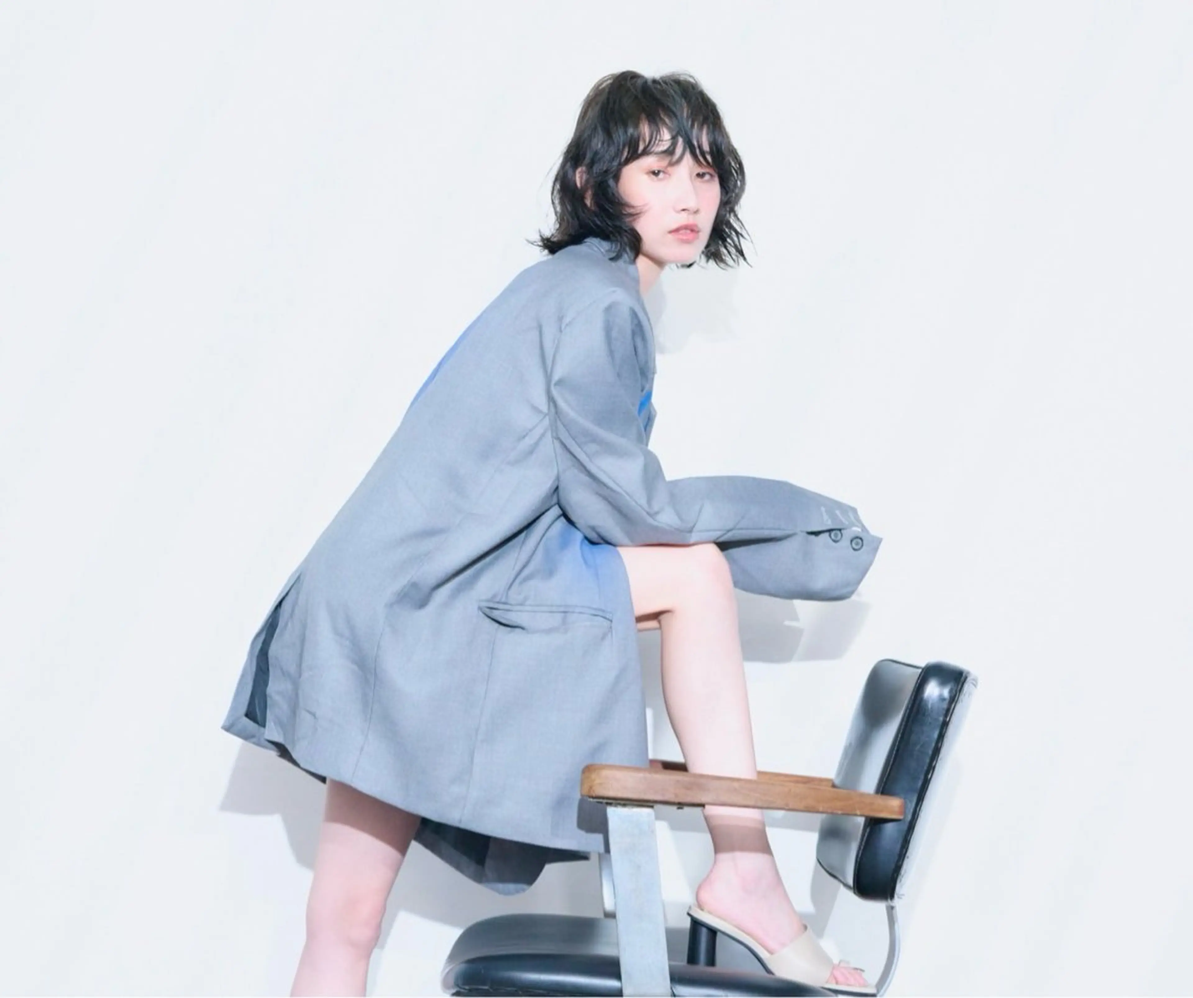 【先着5名限定📢】※ショートマッシュ、ボブのみカット×パーマの写真