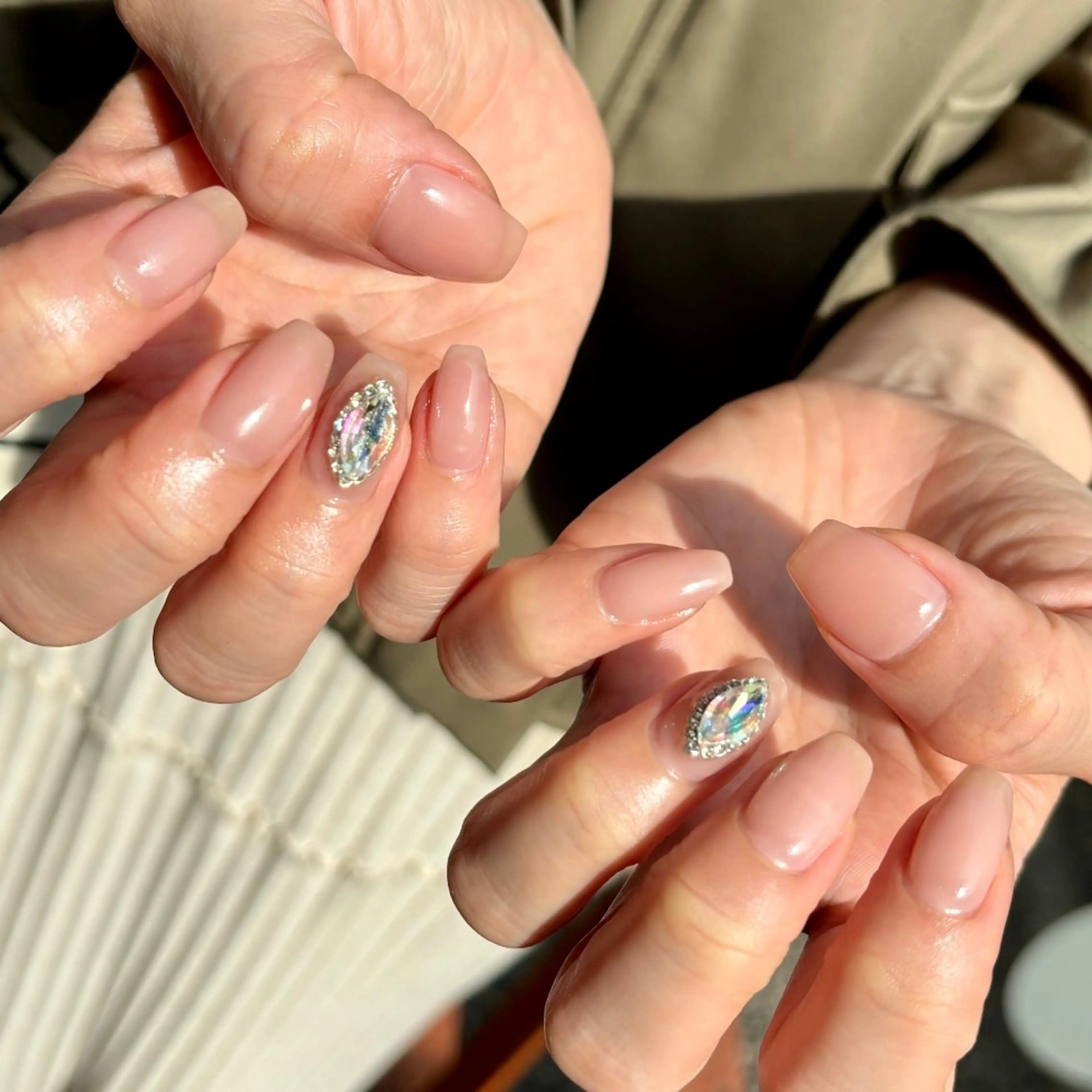 ネイル ハンドネイル Miley nailのネイルデザイン