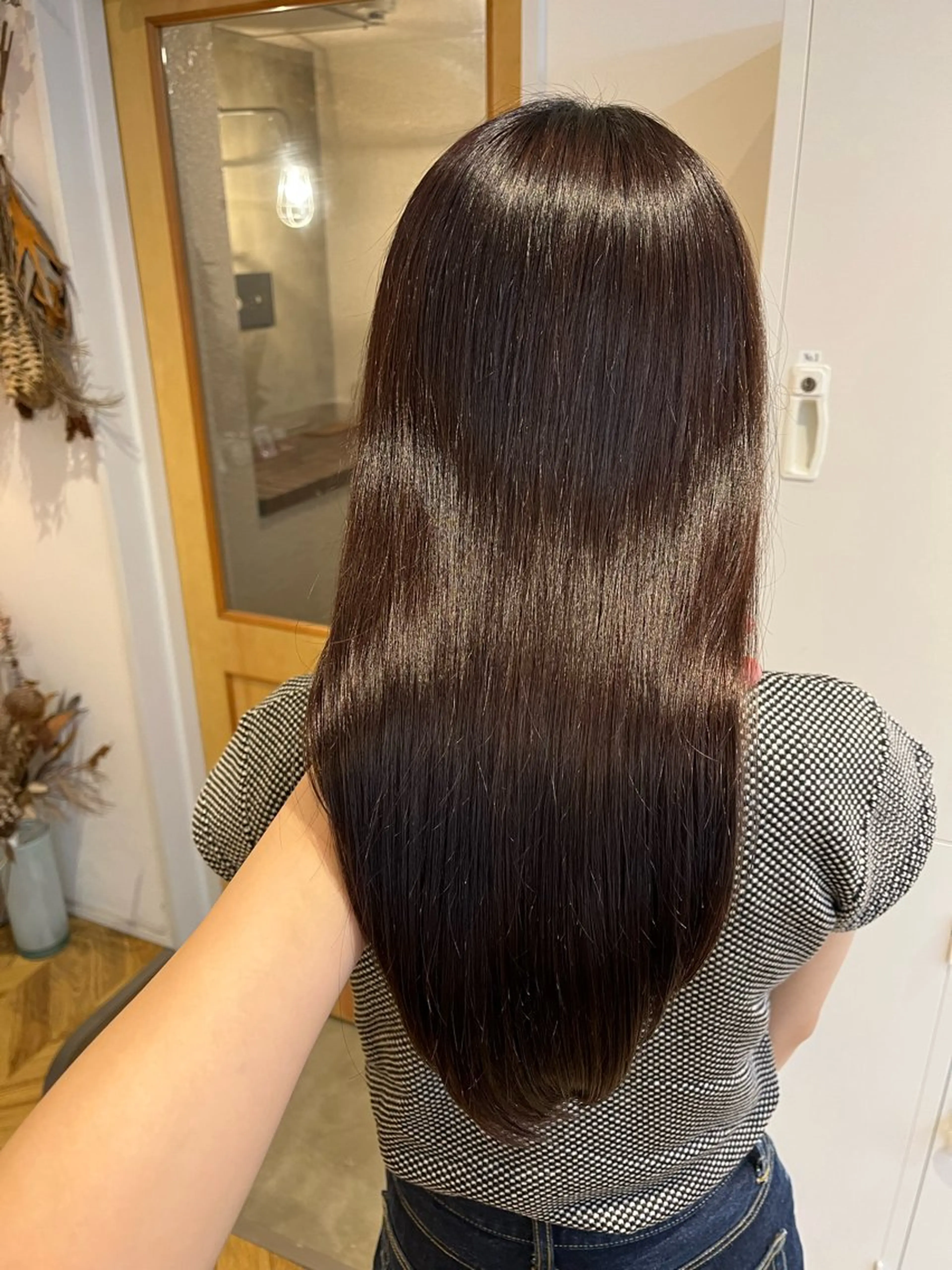 カラー 凜 (りん)のヘアスタイル