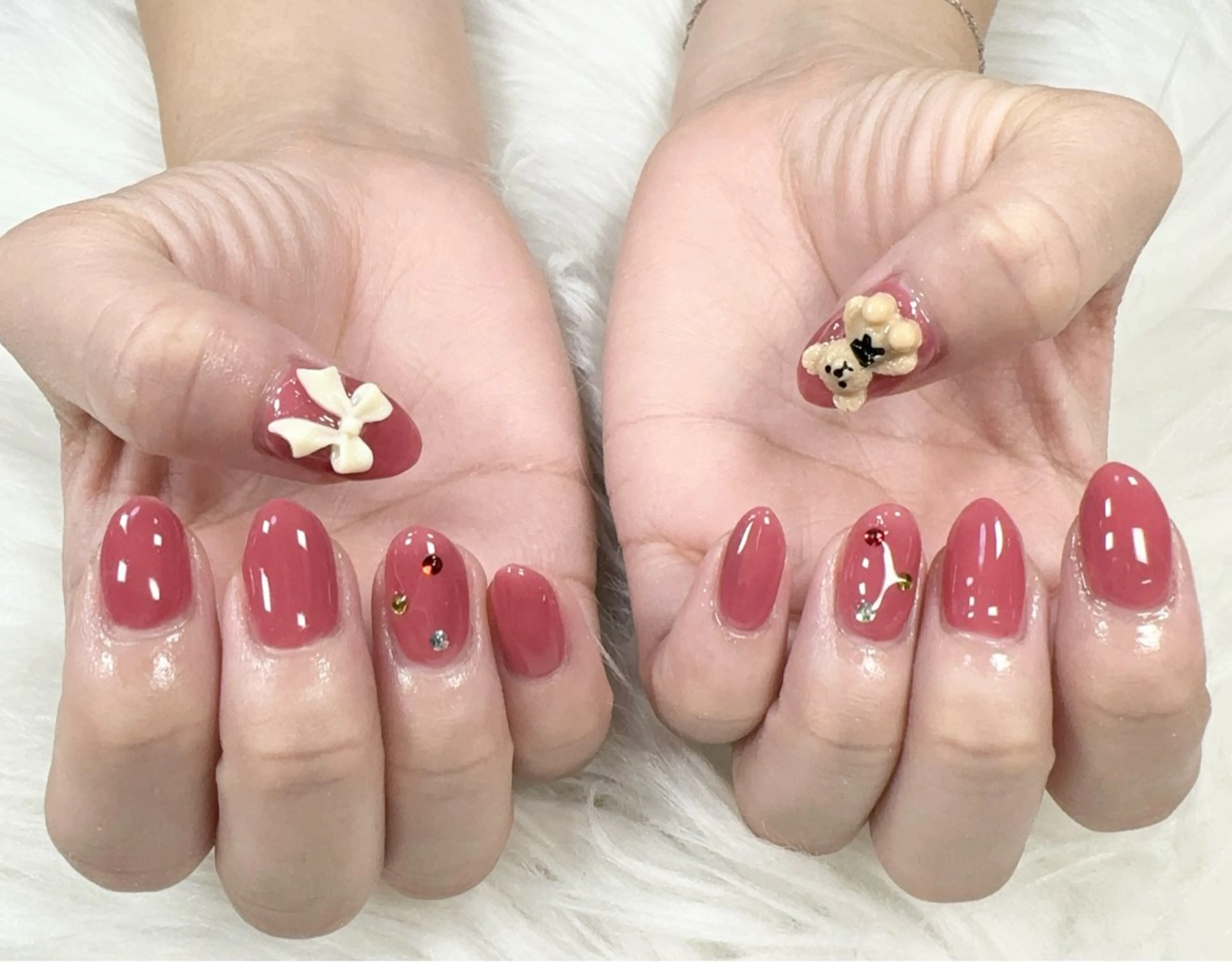 ネイル Nail Salon Jolie【市川店】所属・july nailのネイルデザイン