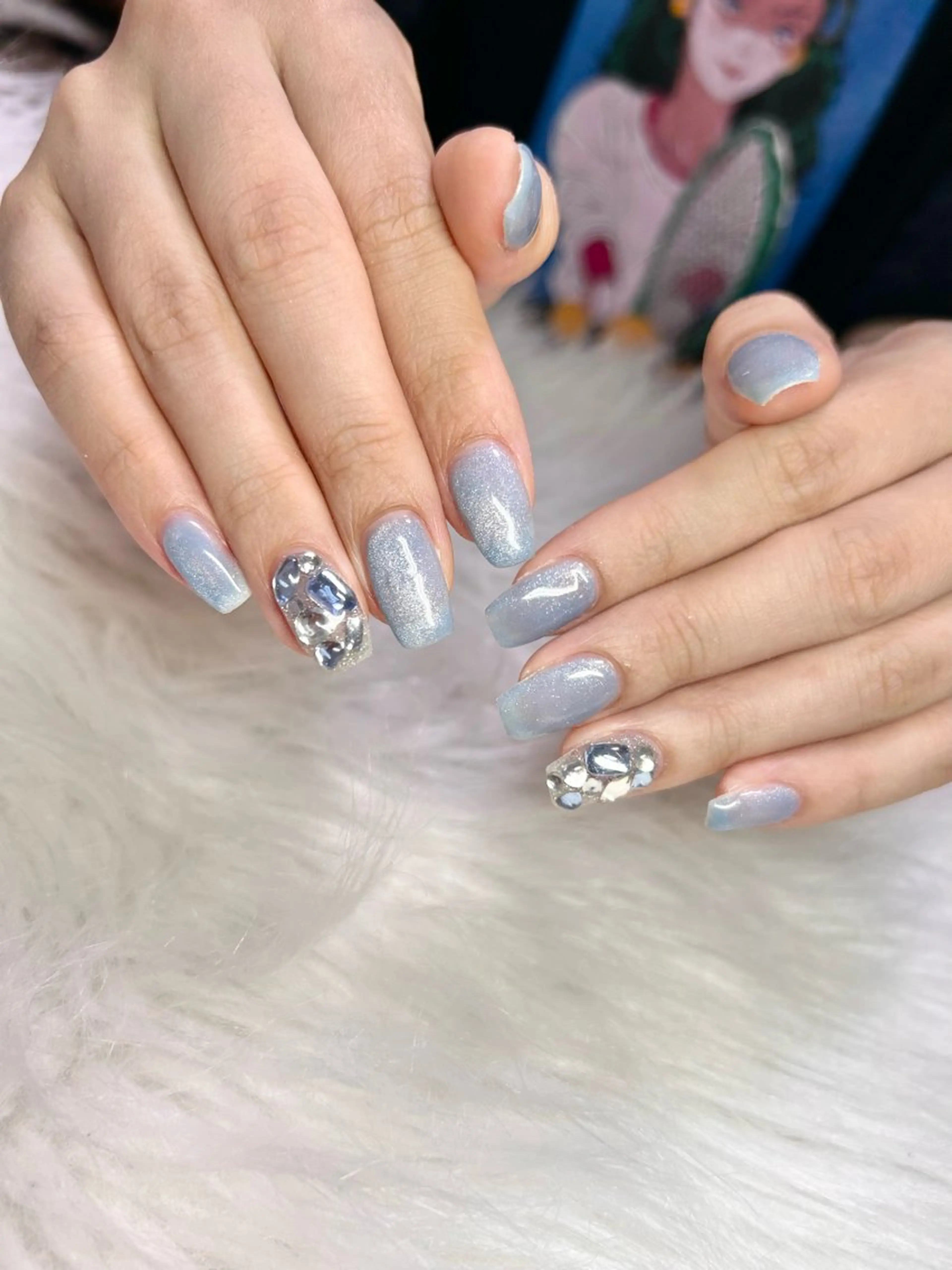 ネイル K&K メイのネイルデザイン