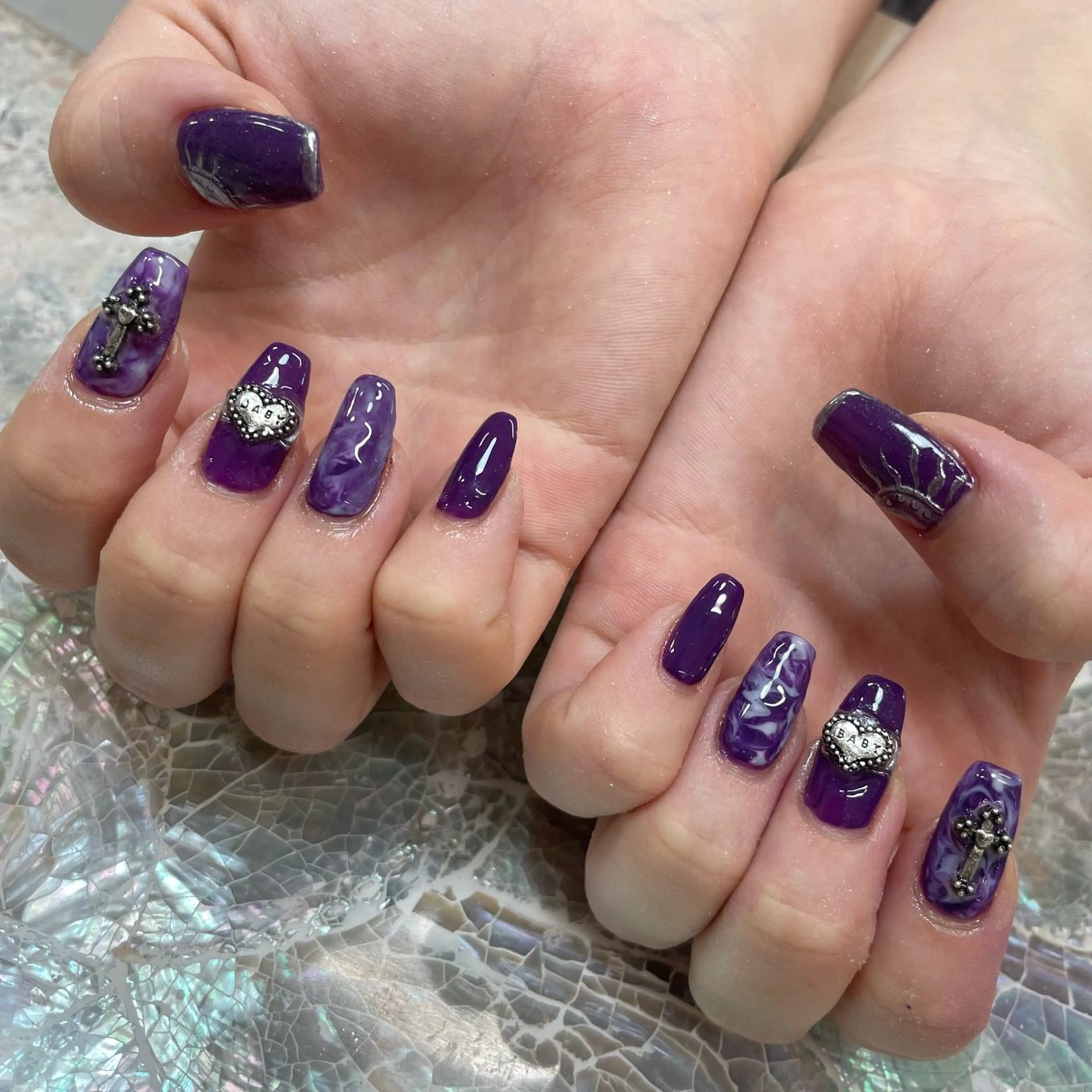 ネイル 🌴konami 4U NAIL🥥のネイルデザイン
