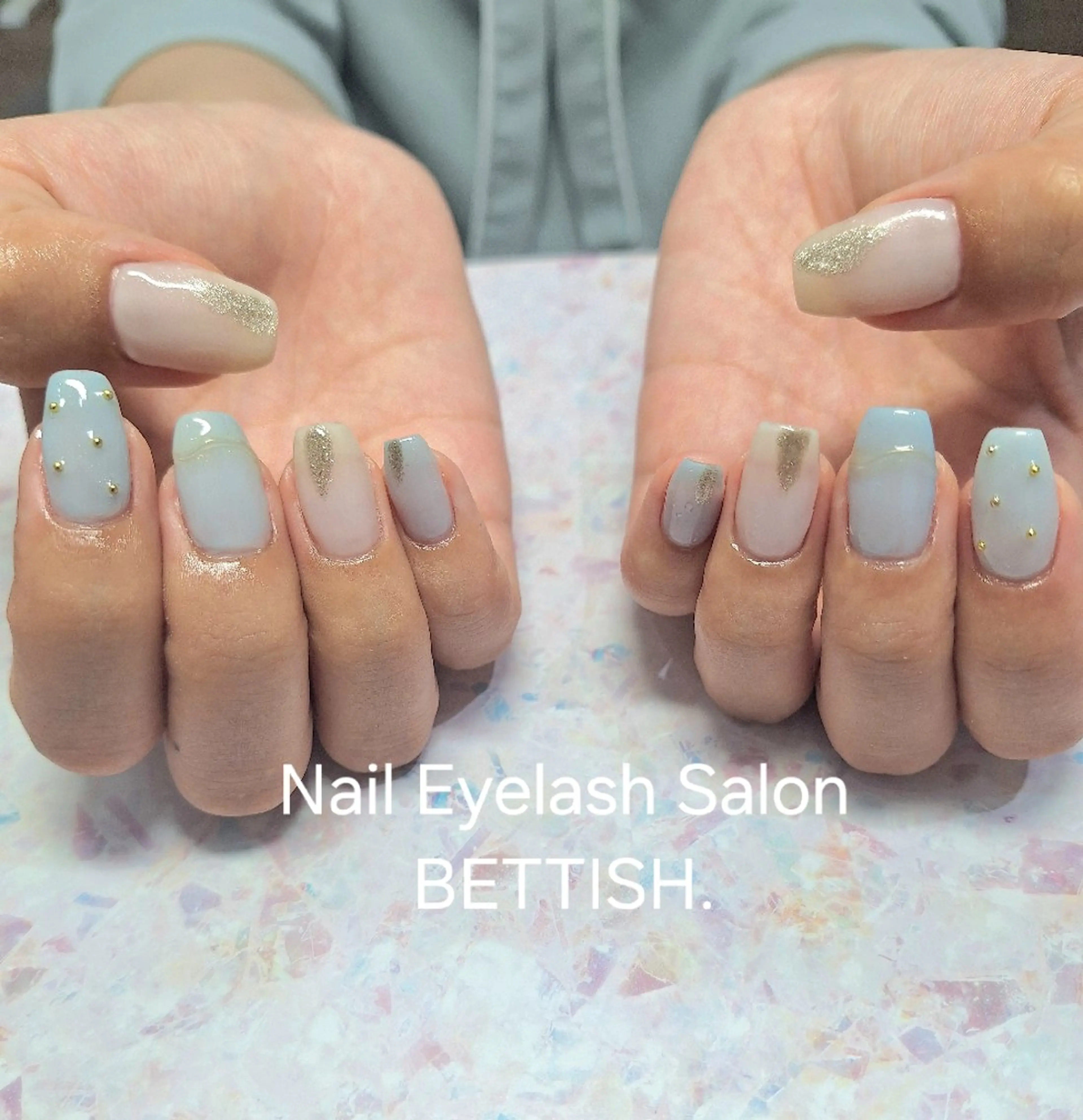 ネイル ハンドネイル BETTISH AIRIのネイルデザイン