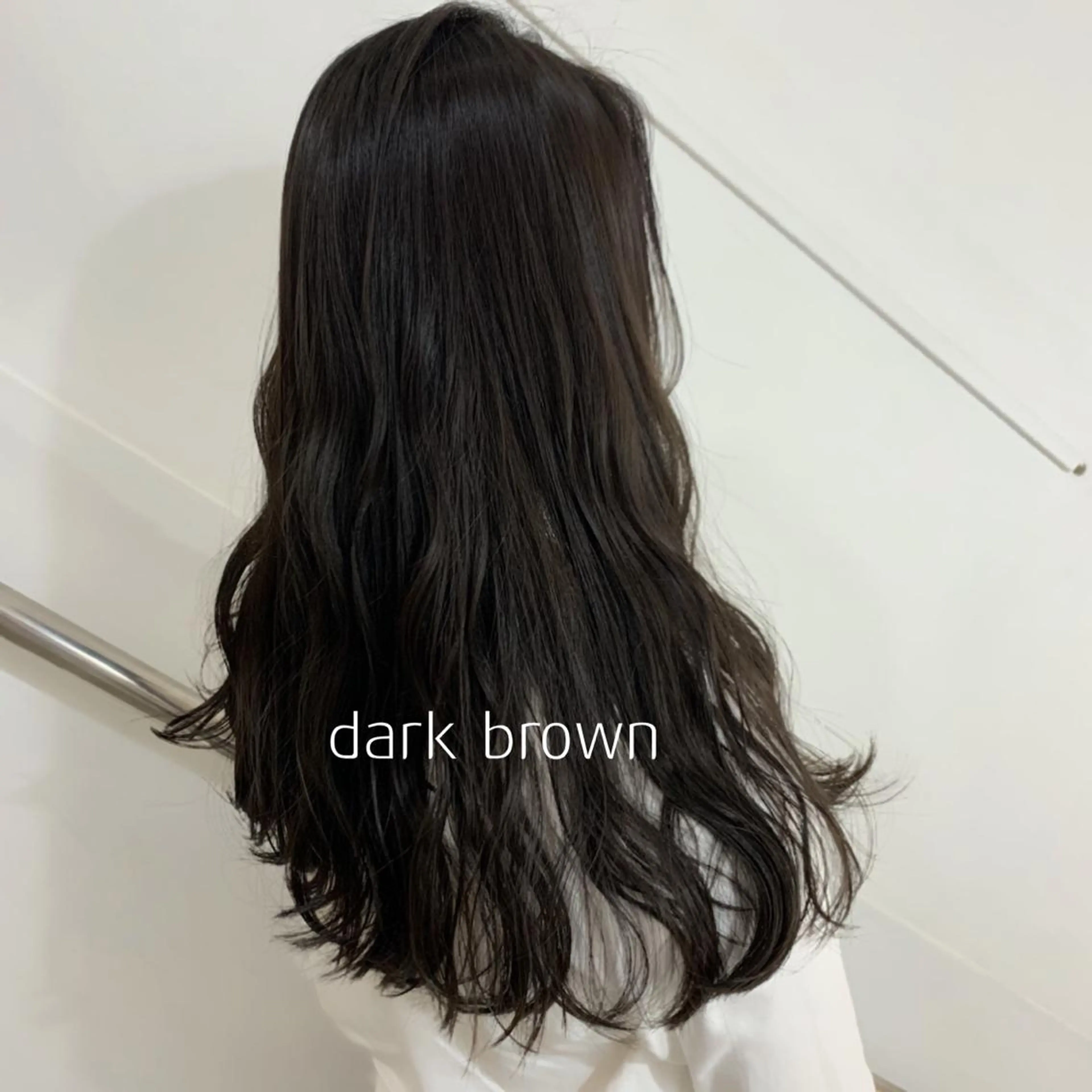 ロング カット 縮毛矯正 トリートメント Jewel Box所属・髪質改善ストレート 特化⭐️杉本奈稀沙のヘアスタイル