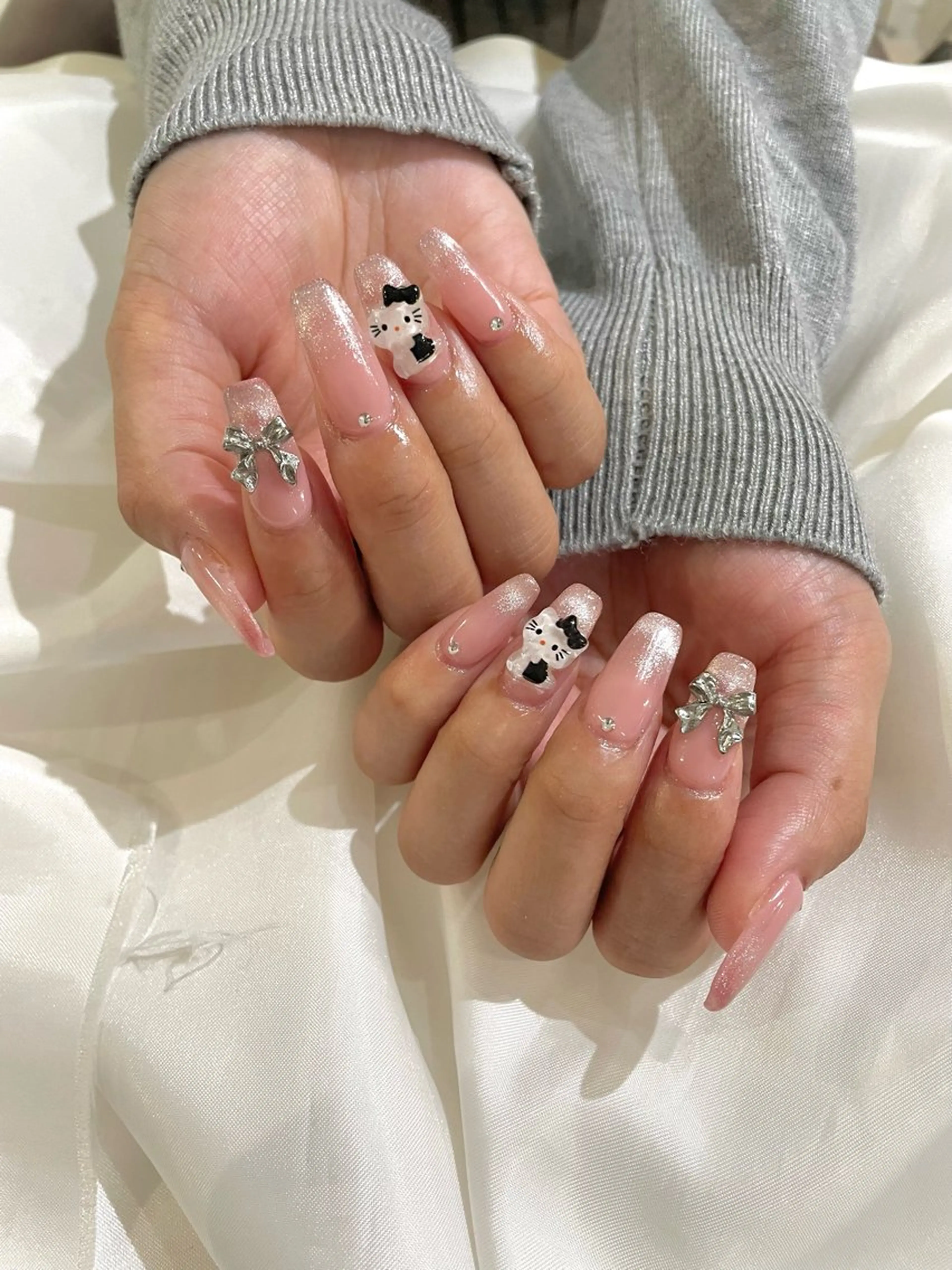 ネイル ハンドネイル 竹下 美優のネイルデザイン