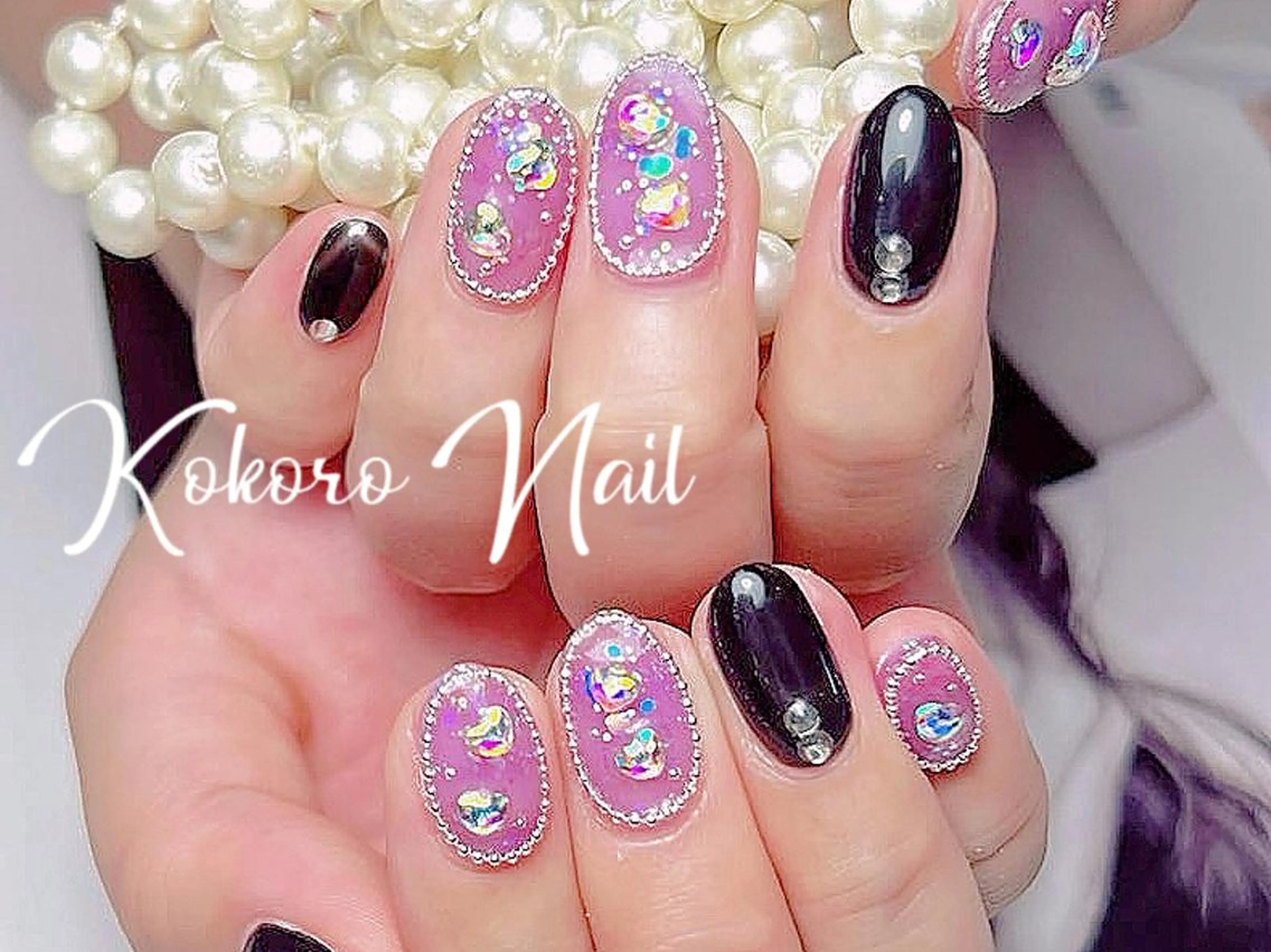 ネイル Hawchumi 💅のネイルデザイン