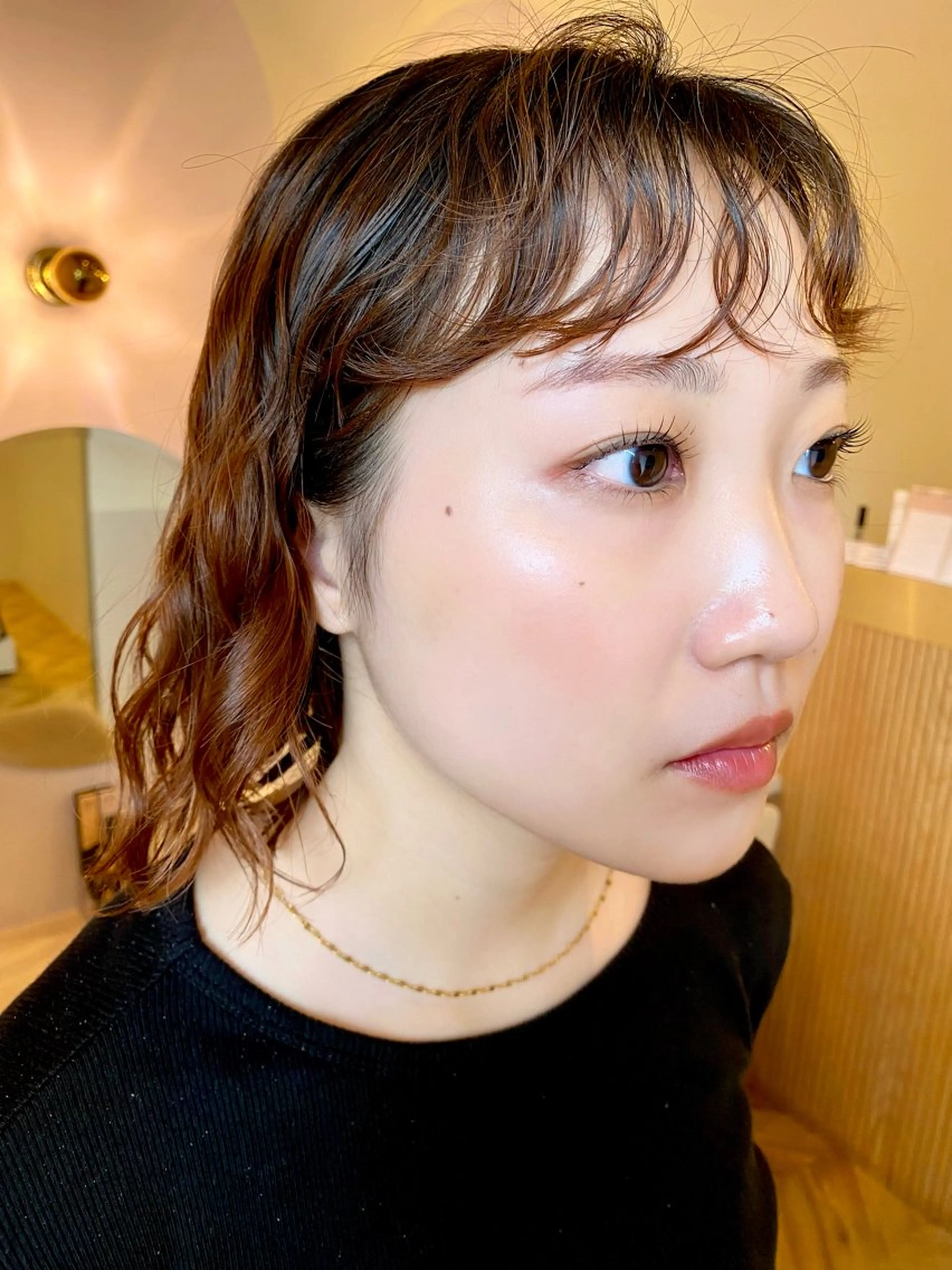 マツエク・マツパ まつげパーマ 下まつげエクステ マツパ Jouir西千葉 Yaritaのマツエク・マツパデザイン