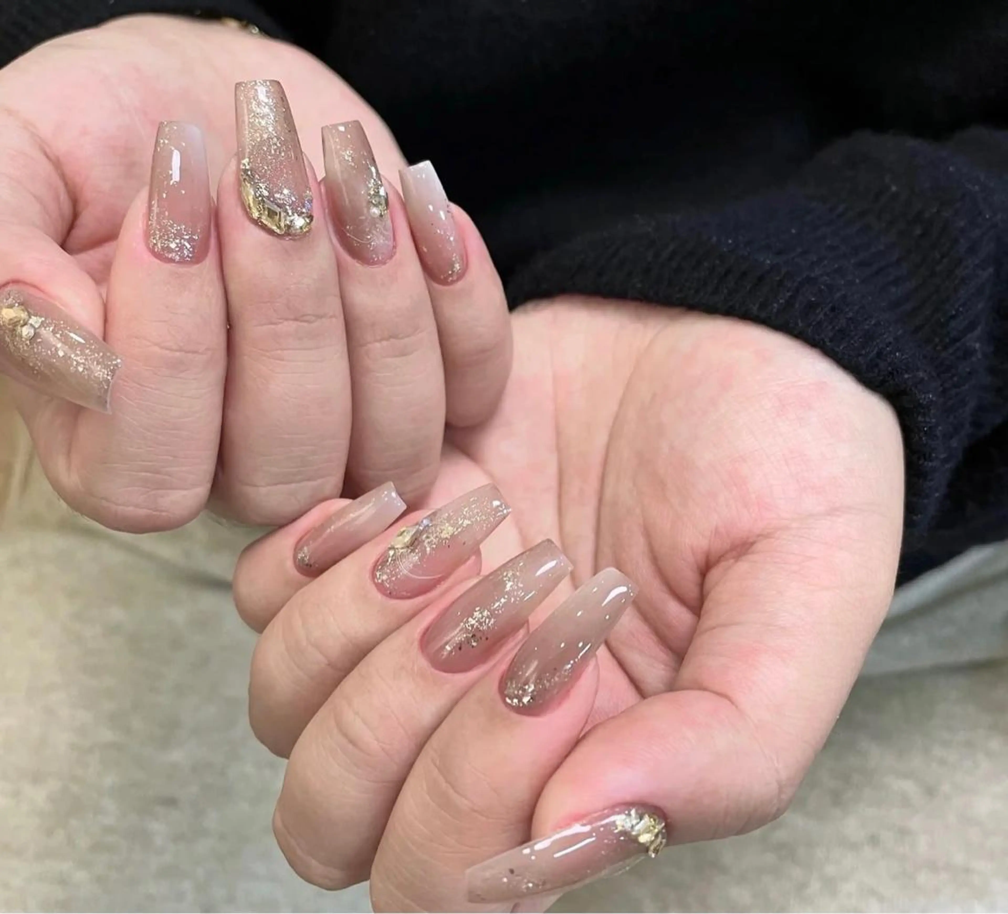 ネイル ハンドネイル JJ’s Nail🐶のネイルデザイン