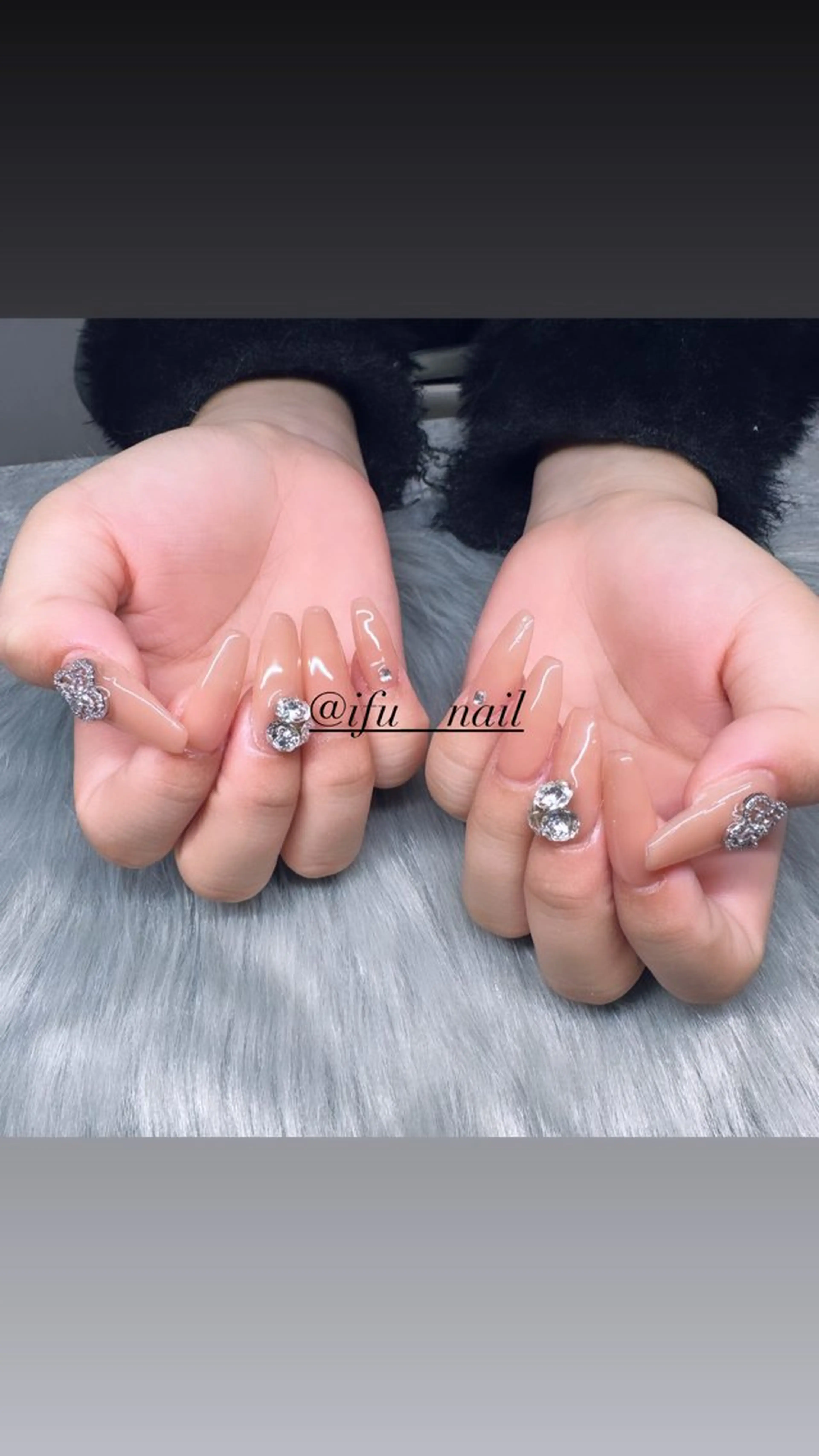 ネイル ハンドネイル If Nailのネイルデザイン