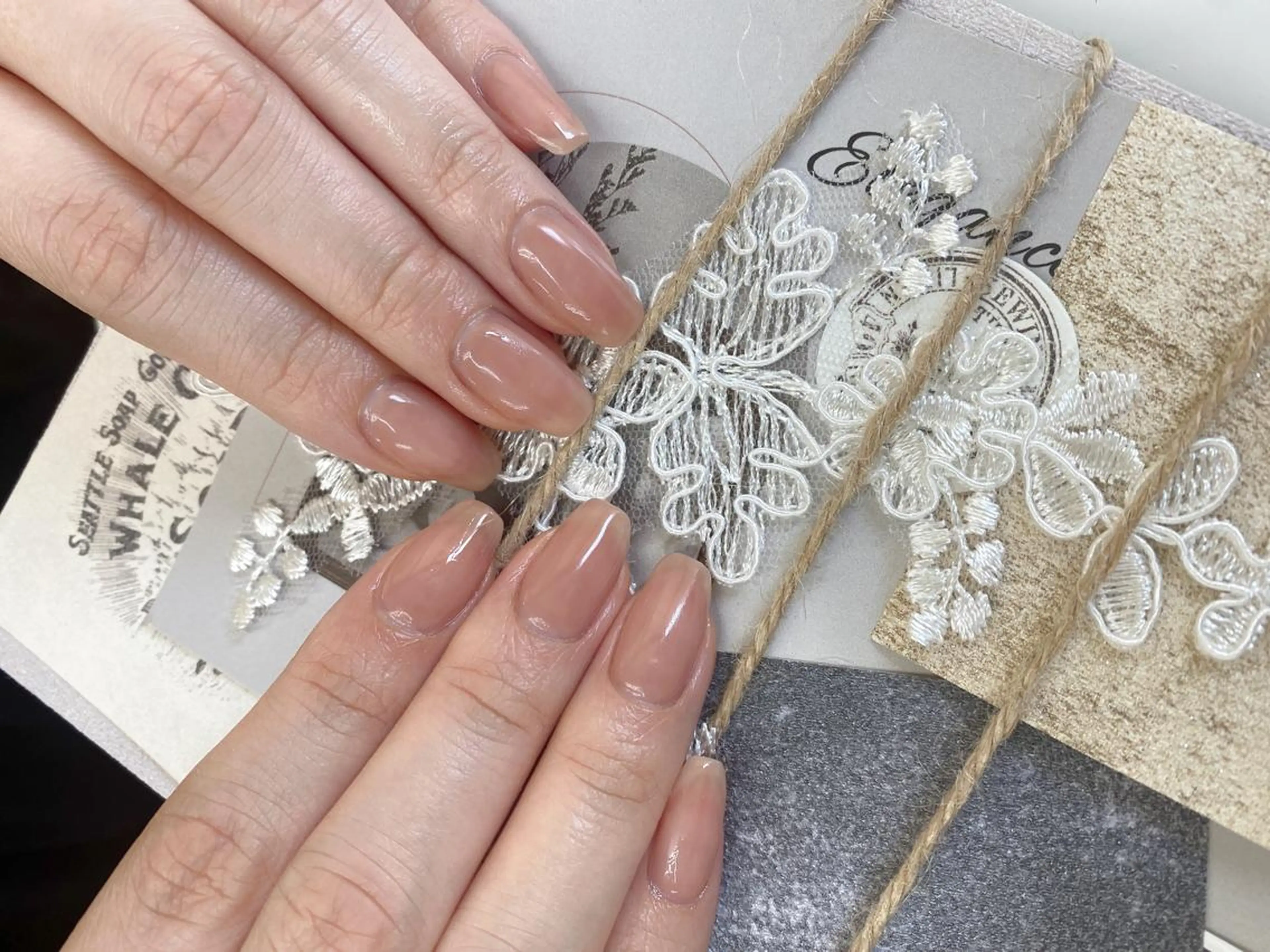 ネイル EN salon💅 🦋もり💕のネイルデザイン