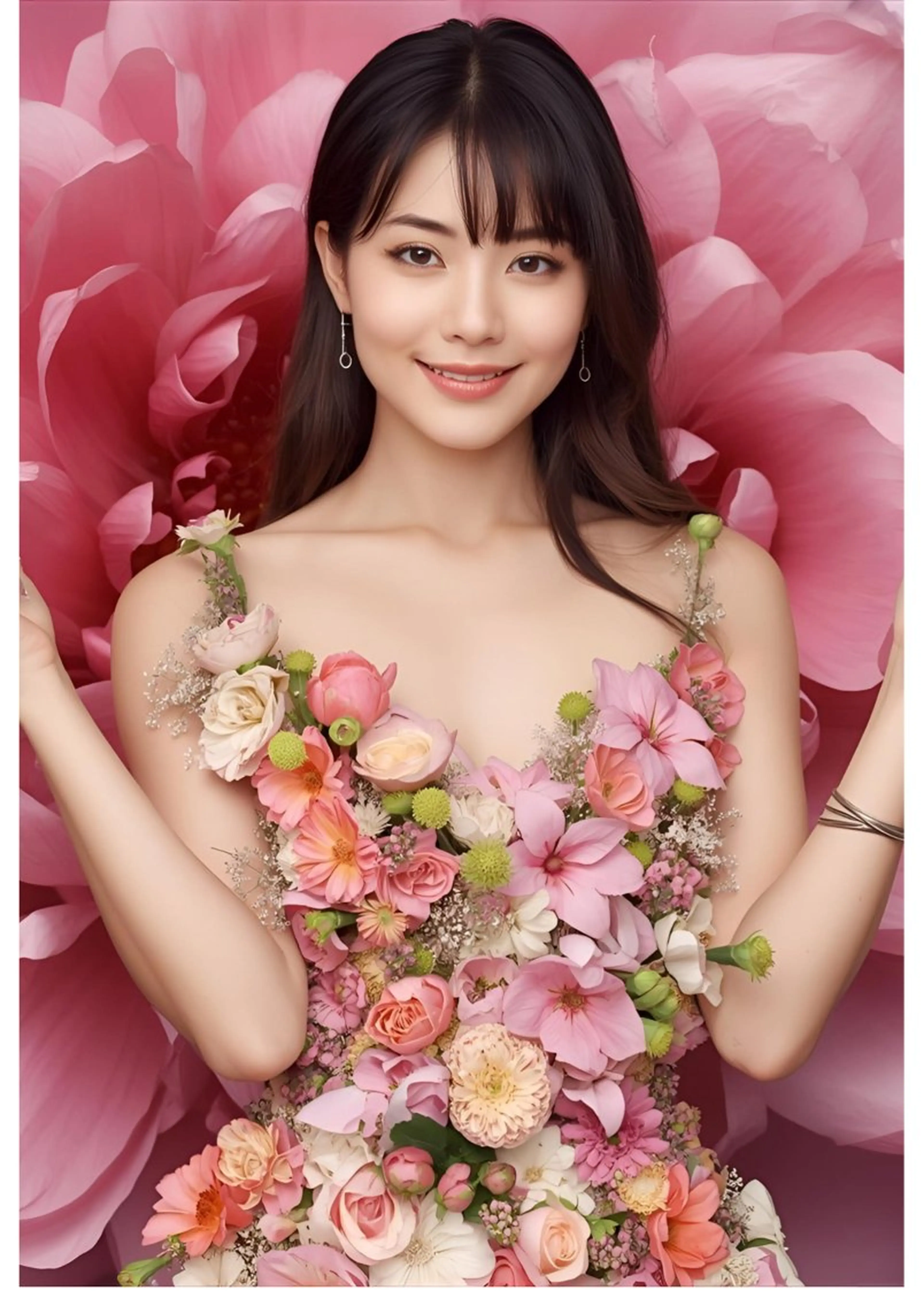 🩷ローマピンク🩷肘モニター🩷施術部位写真掲載条件🩷アフタークリーム付き🩷の写真