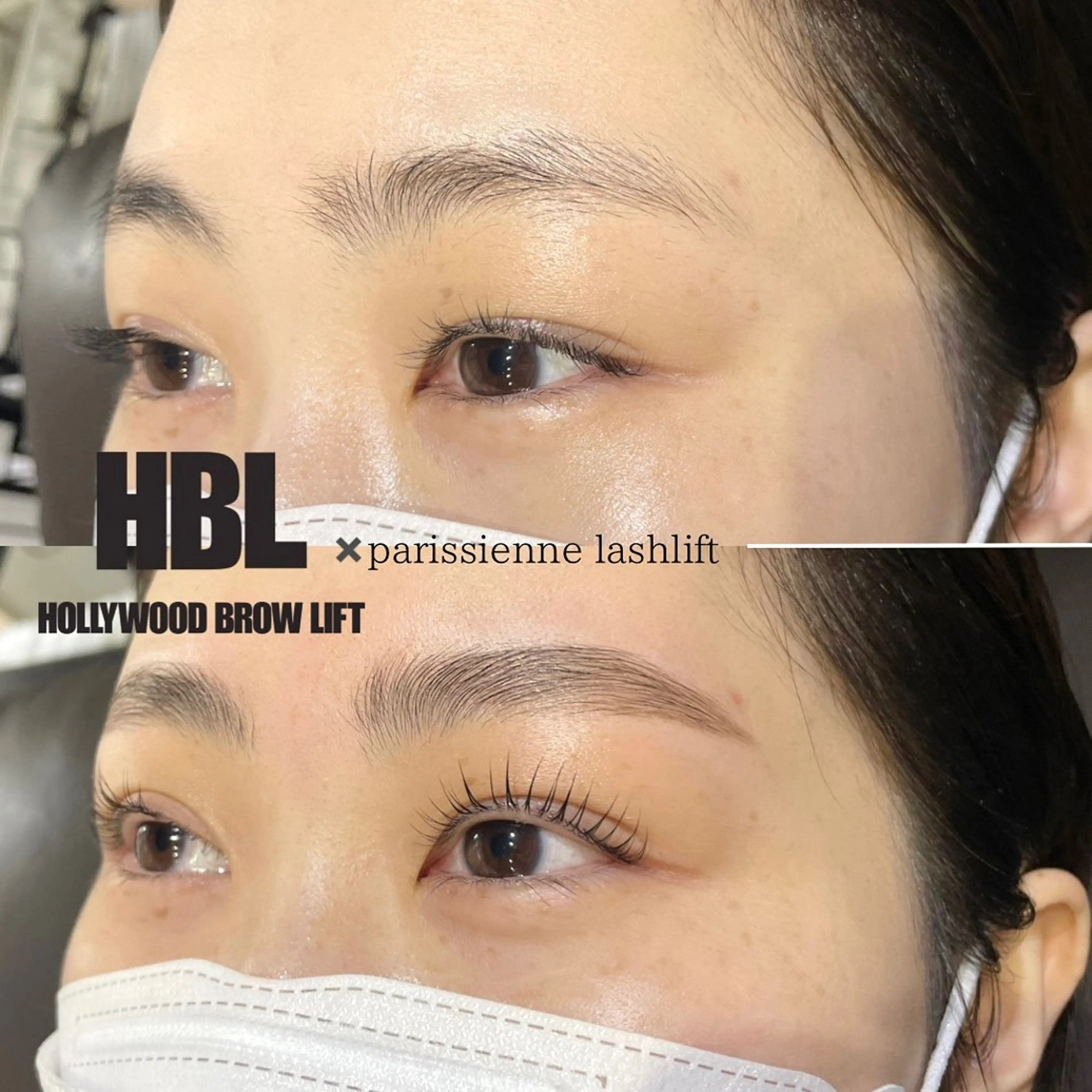 マツエク・マツパ マツパ Aim NAIL&EYELASH.BROW立花店所属・Aim立花店 Mihoのマツエク・マツパデザイン