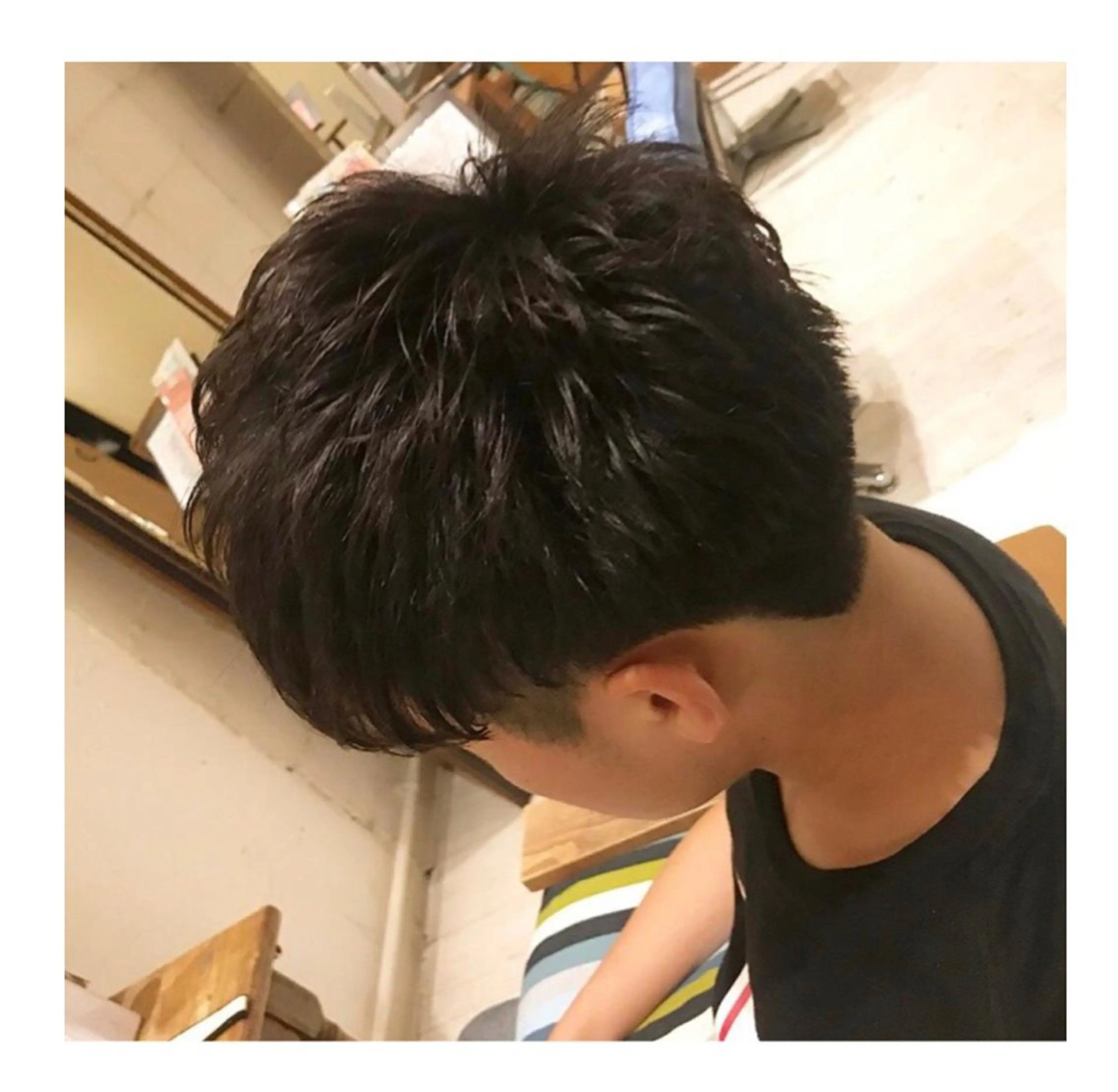 メンズ ❁⃘ ち だ り さ ❁⃘のヘアスタイル