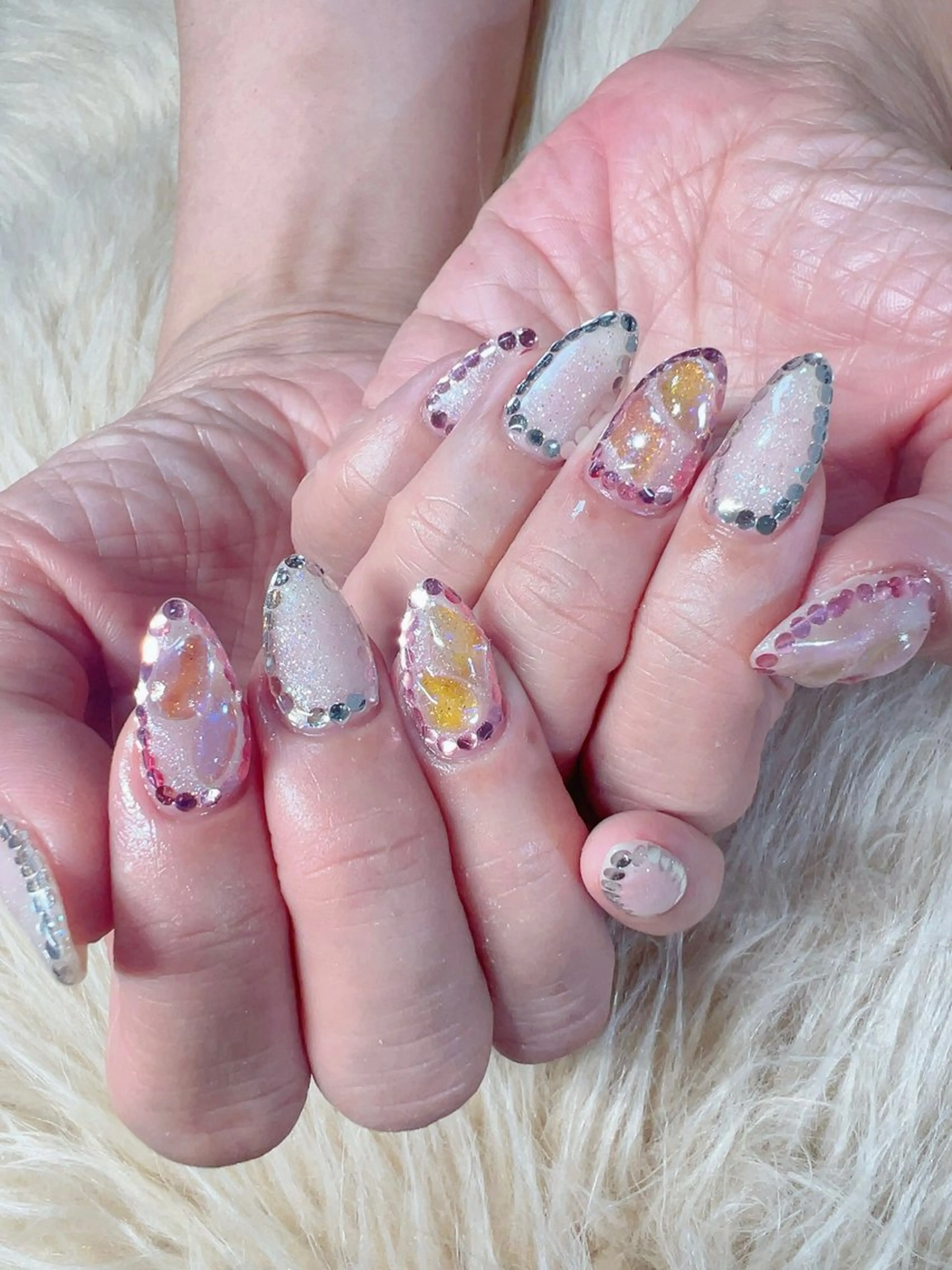 ネイル Koa wood所属・Koa woodのネイルデザイン