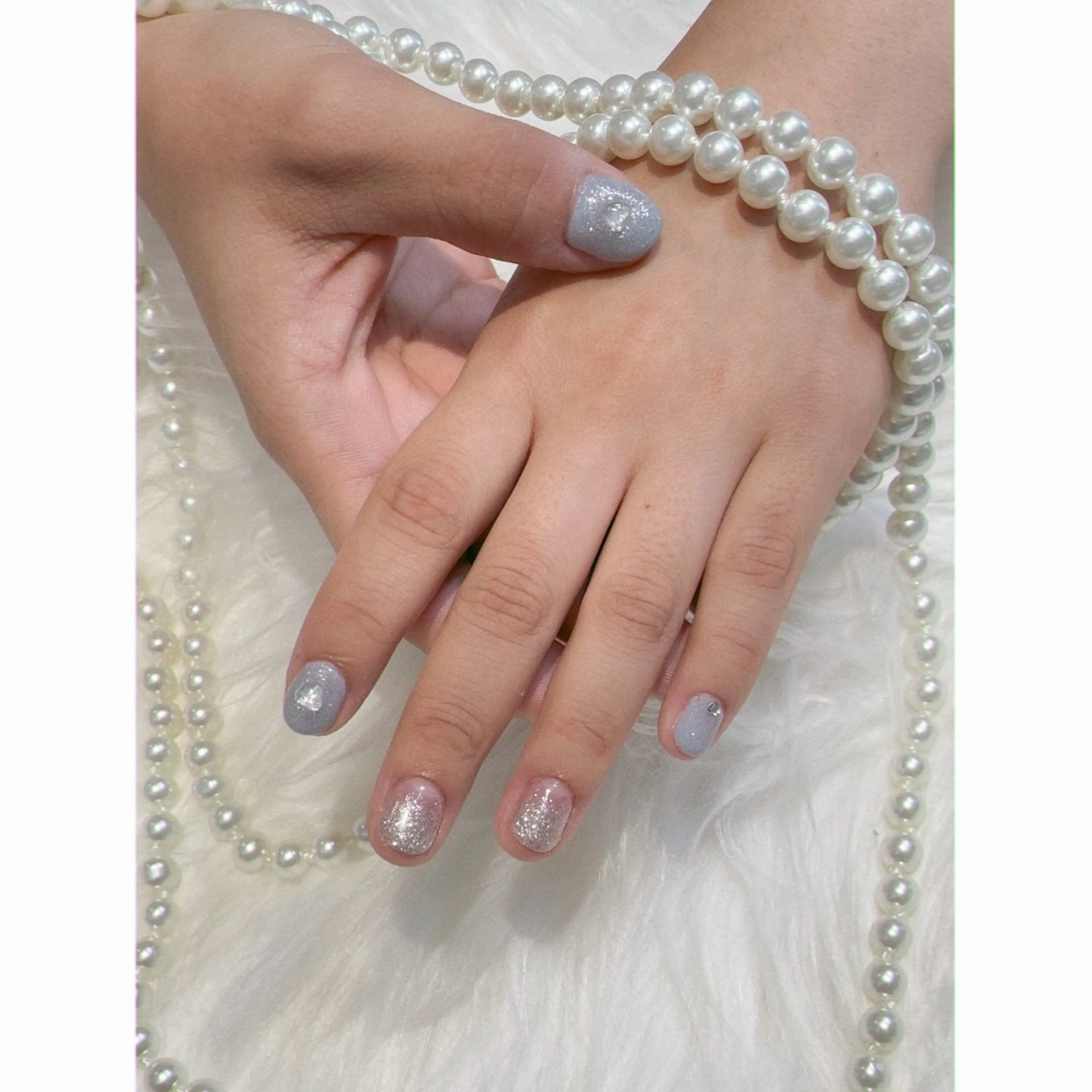 ネイル WISTERIA midoriのネイルデザイン