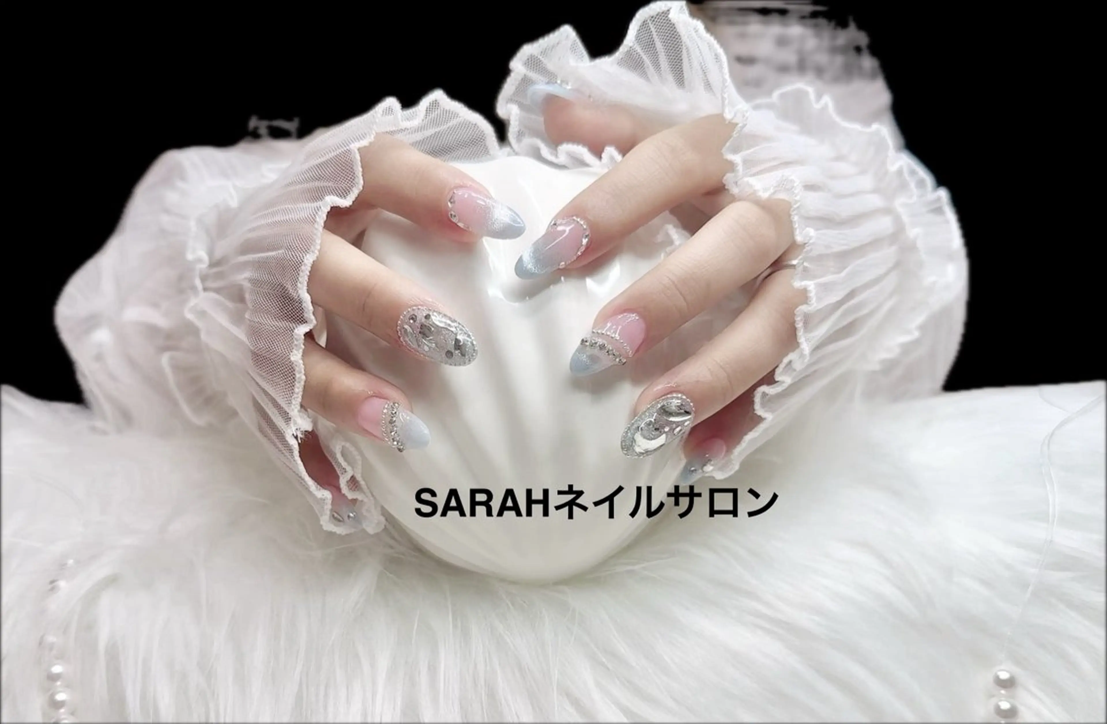 ネイル ハンドネイル SARAH ネイルサロン所属・SARAH ネイルサロンのネイルデザイン