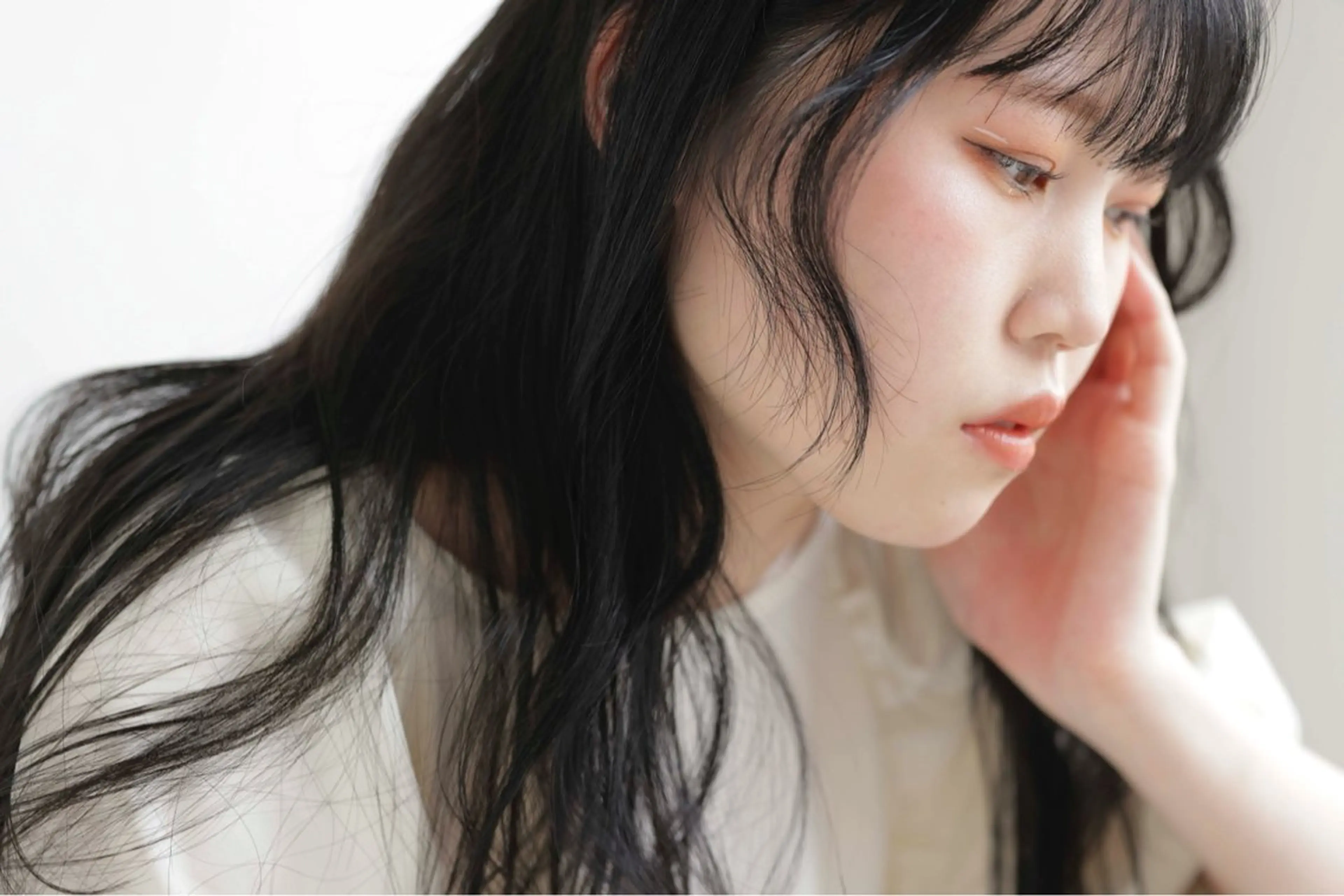 ロング 暖色カラー / minoriのヘアスタイル