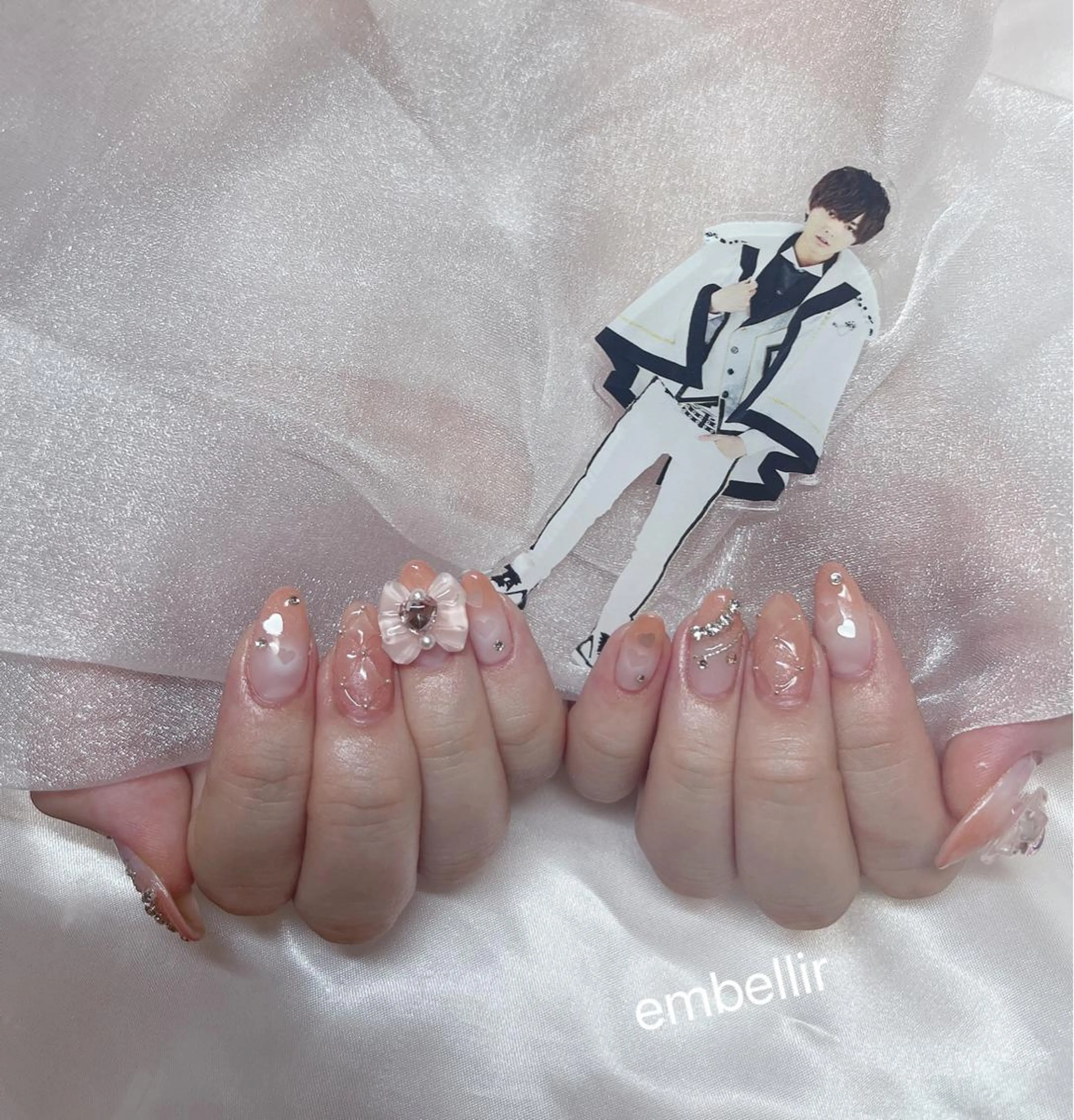 ネイル ハンドネイル emi ♡のネイルデザイン