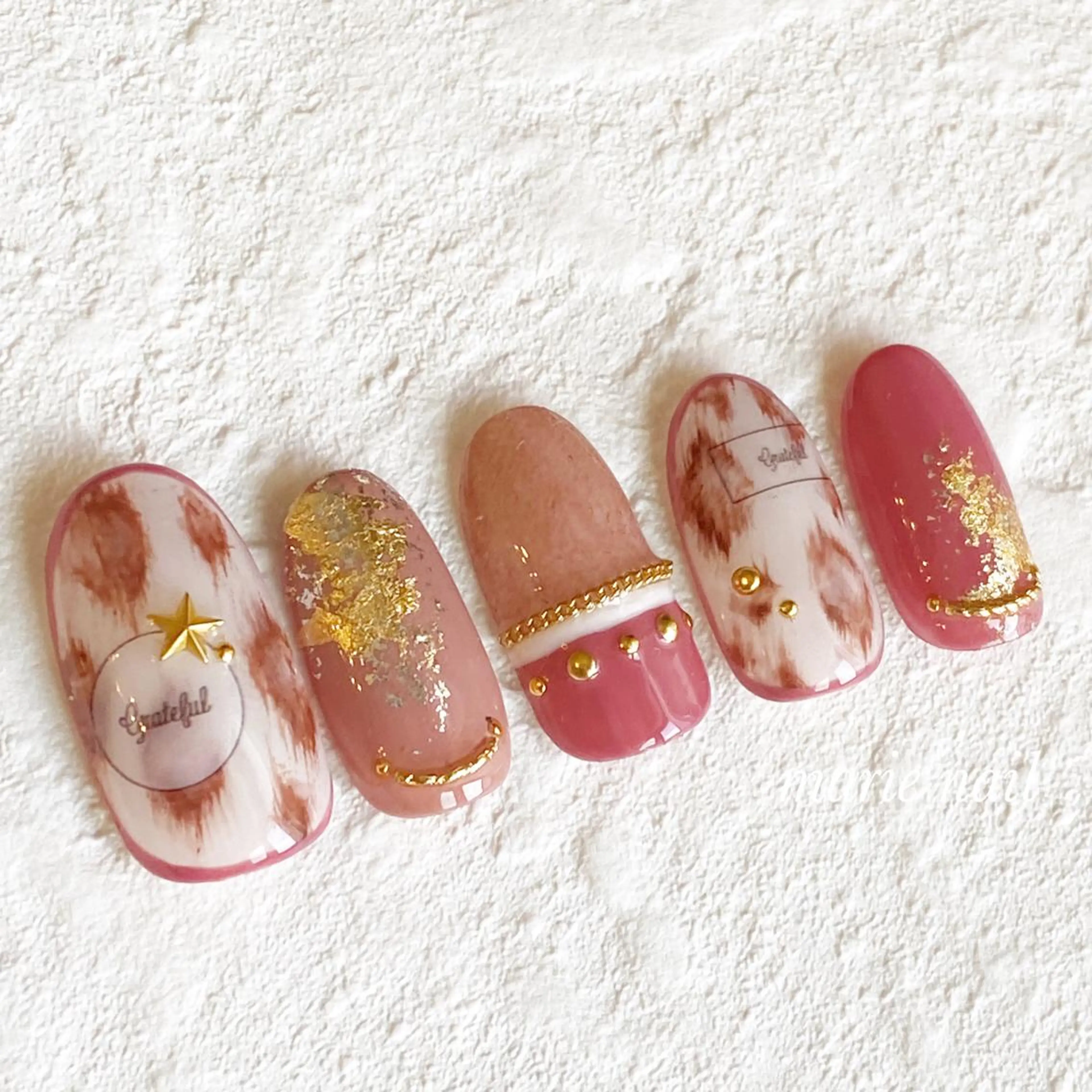 ネイル marie nailのネイルデザイン