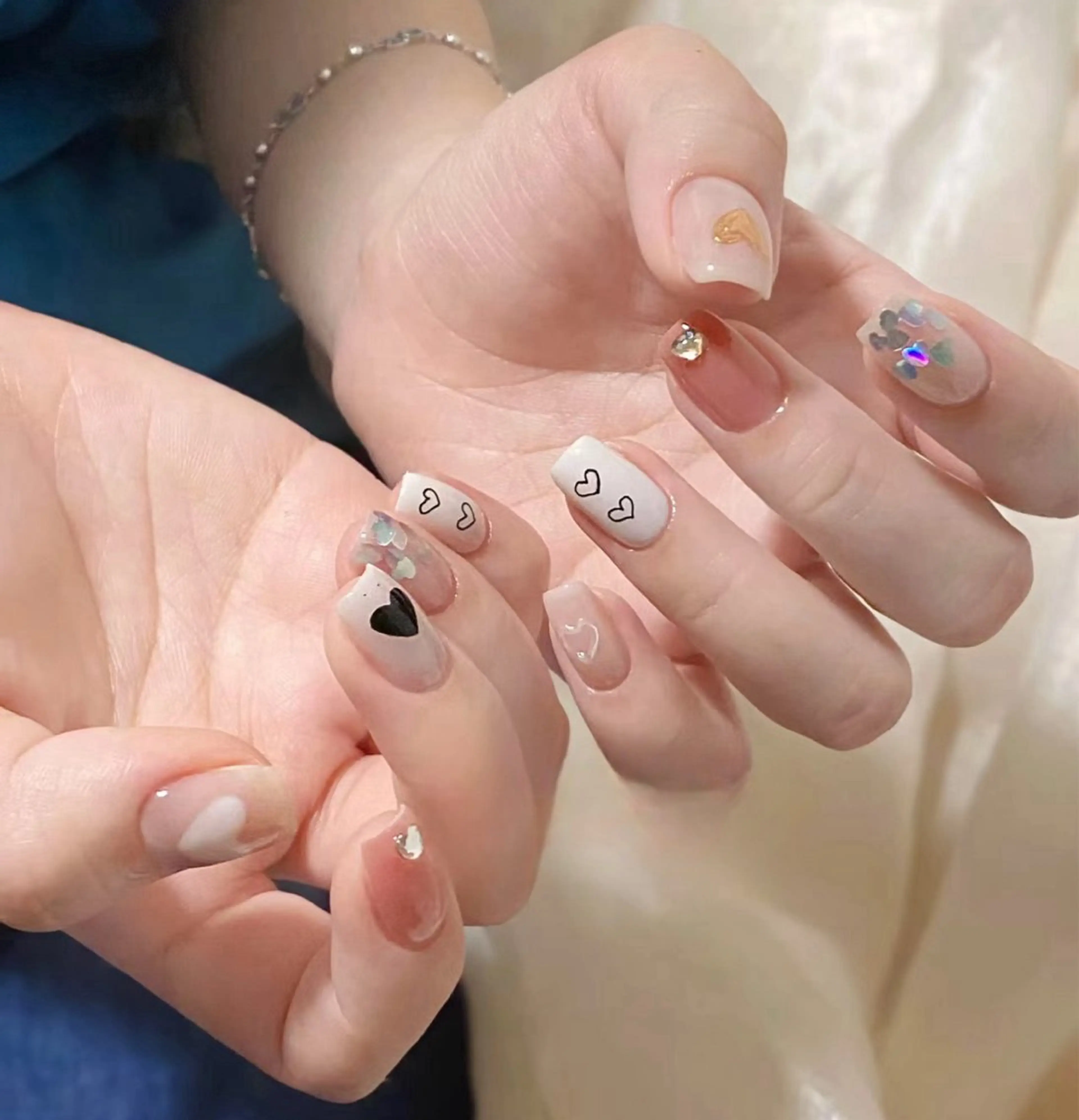 ネイル ハンドネイル Freya nail salon所属・Freya トウのネイルデザイン