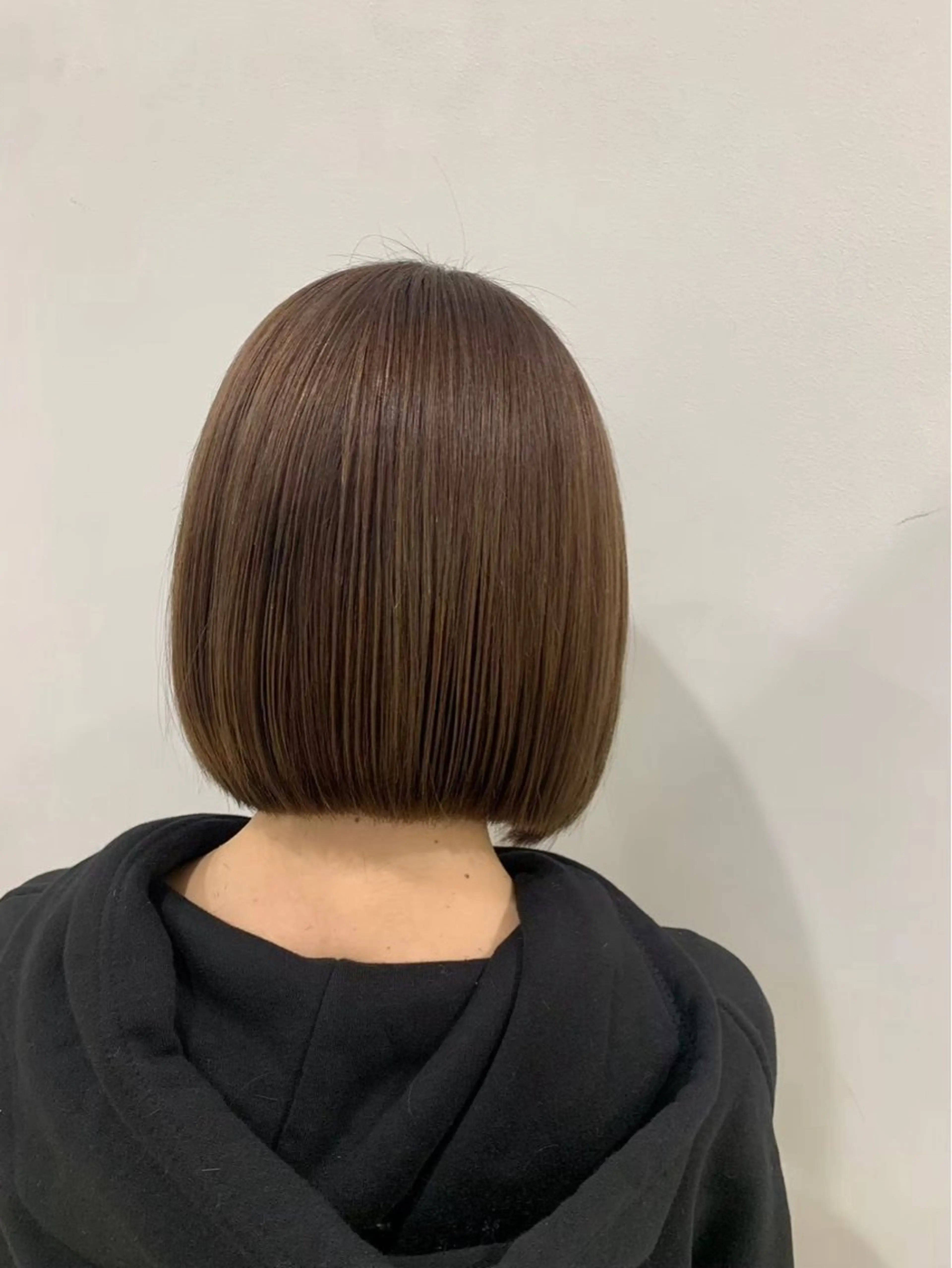 カラー ウルフレイヤー🐺 ヒナ🩶のヘアスタイル