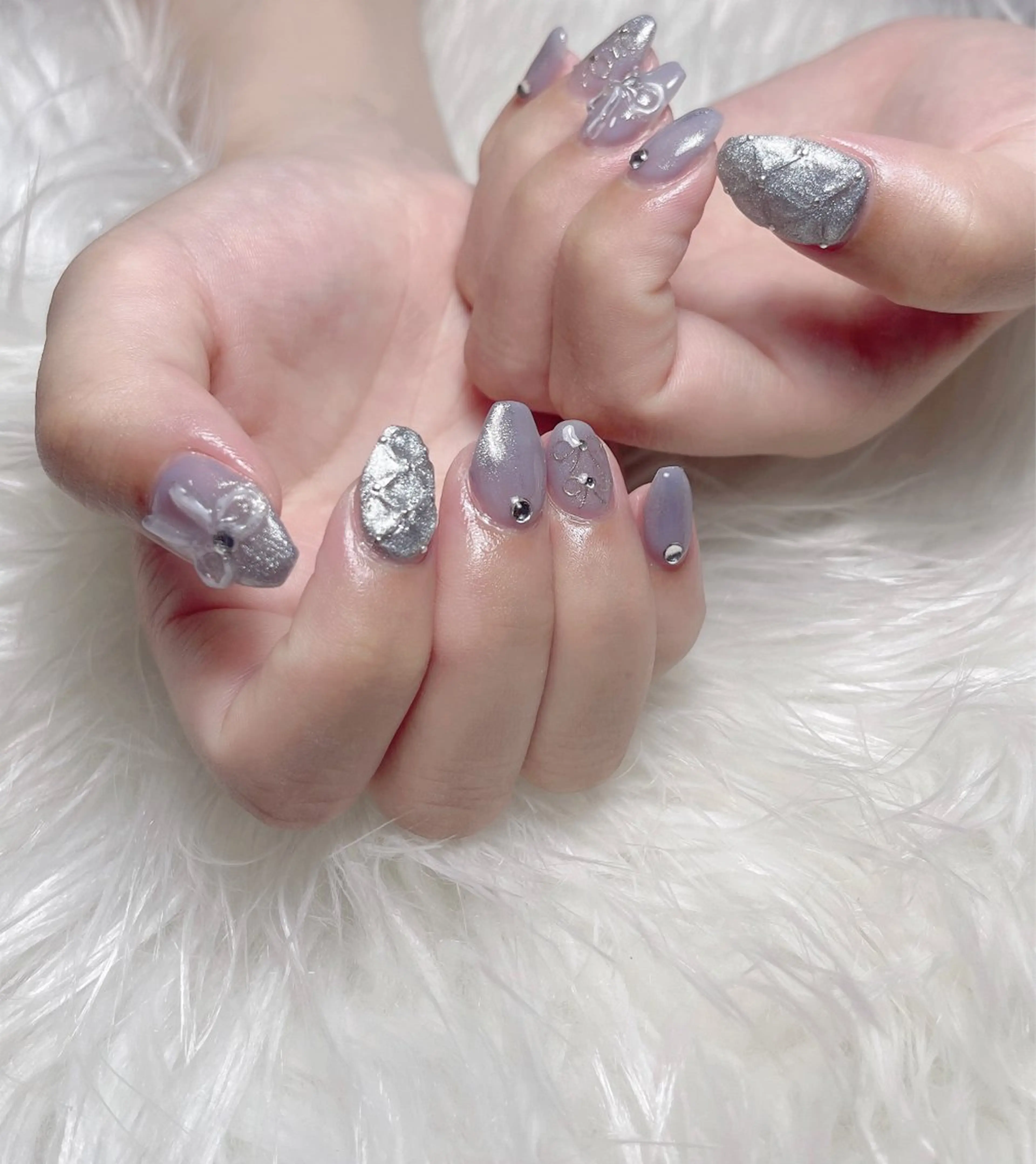 ネイル hairsalon556所属・hairsalon 556のネイルデザイン