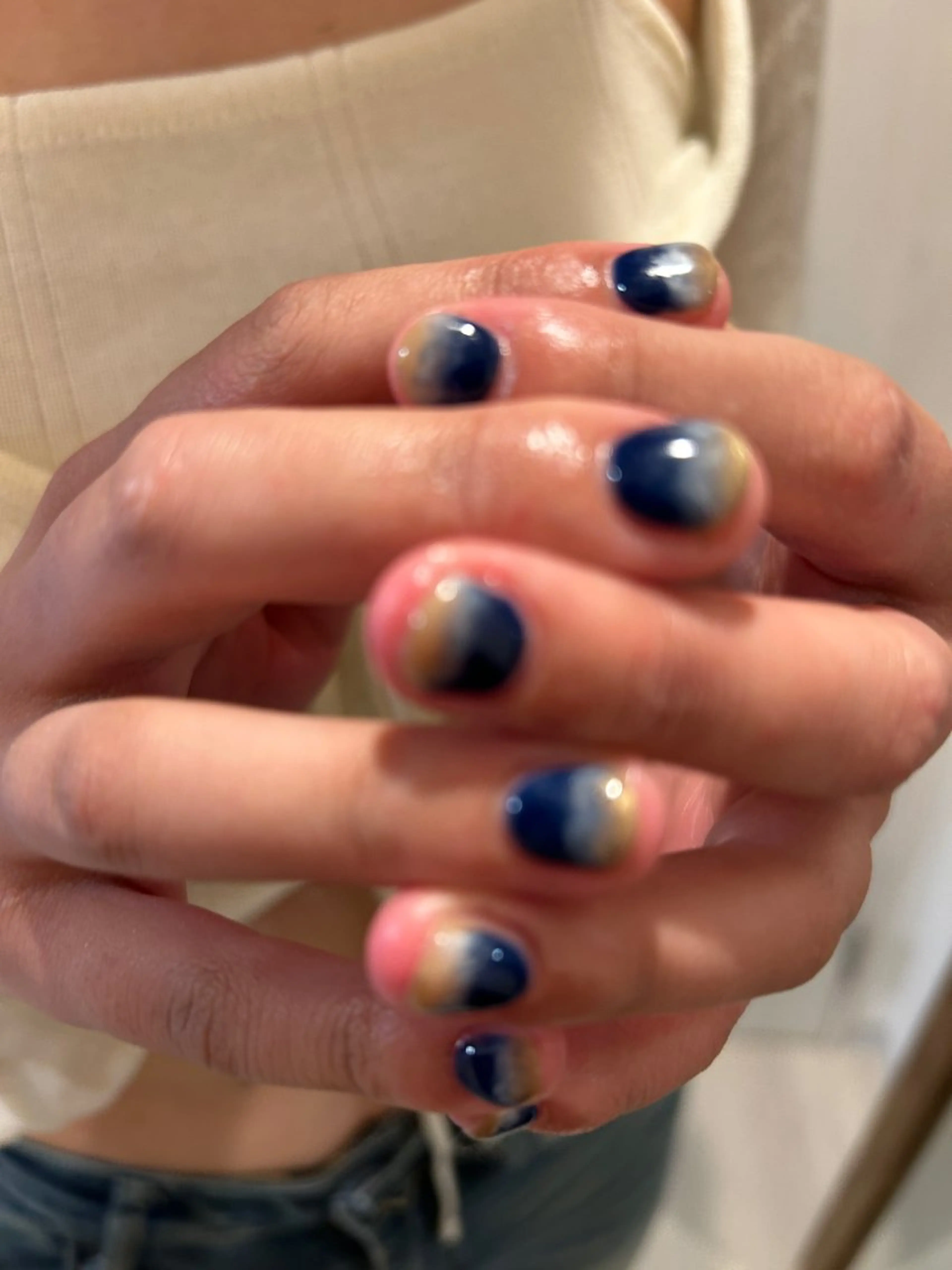 ネイル nnail Natsumiのネイルデザイン