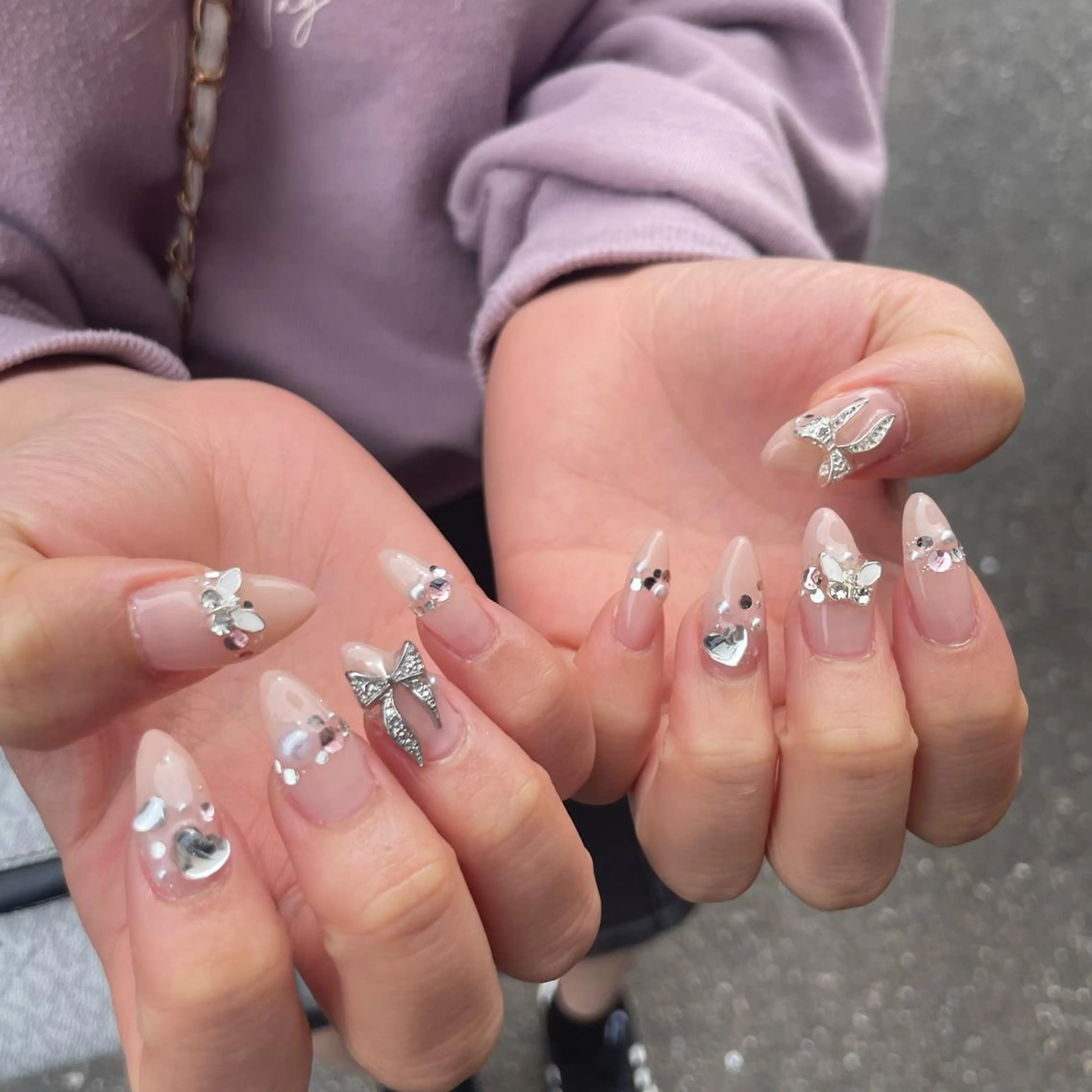 ネイル Lino nail所属・Lino nailのネイルデザイン