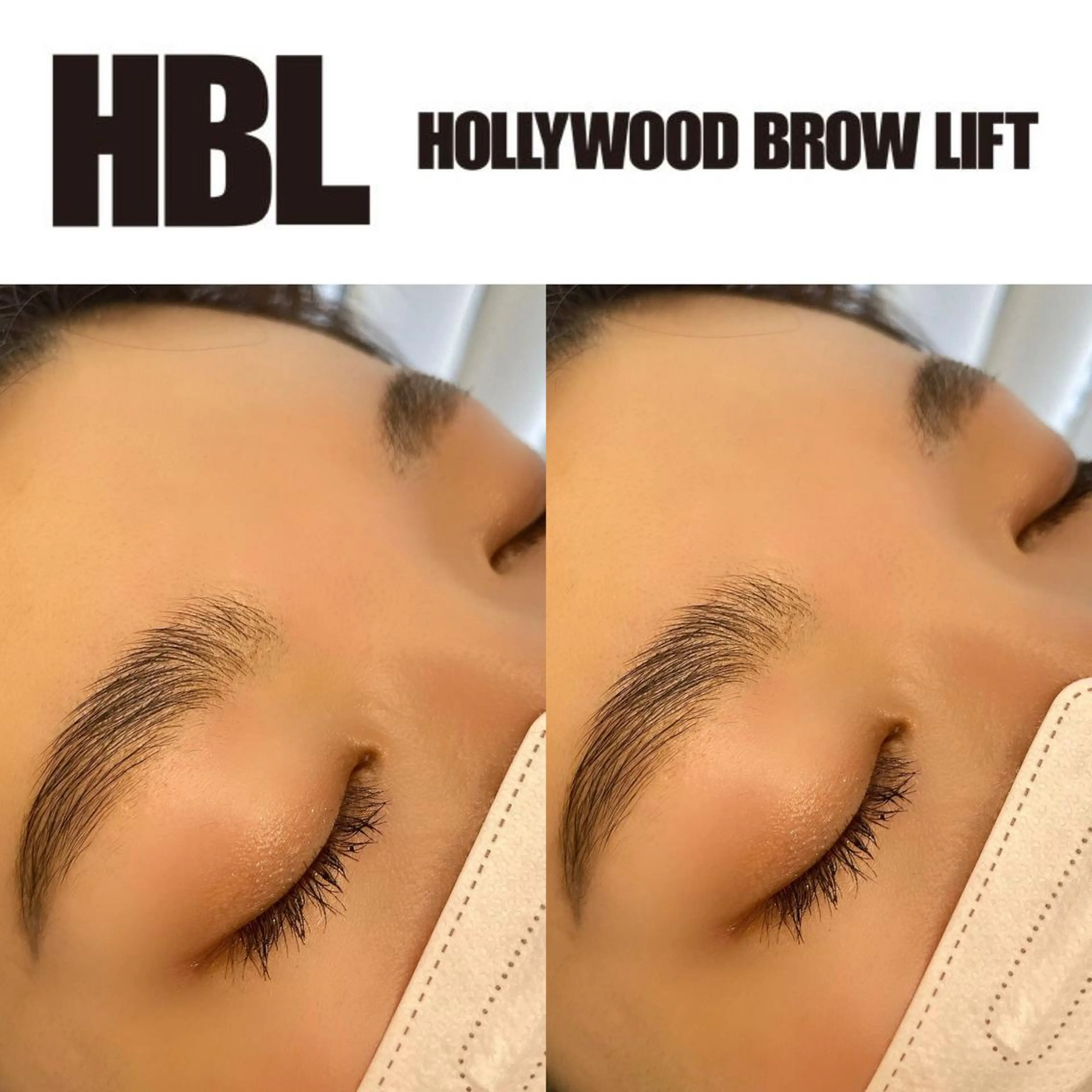 アイブロウ マツパ ANDO HIKARIのヘアスタイル