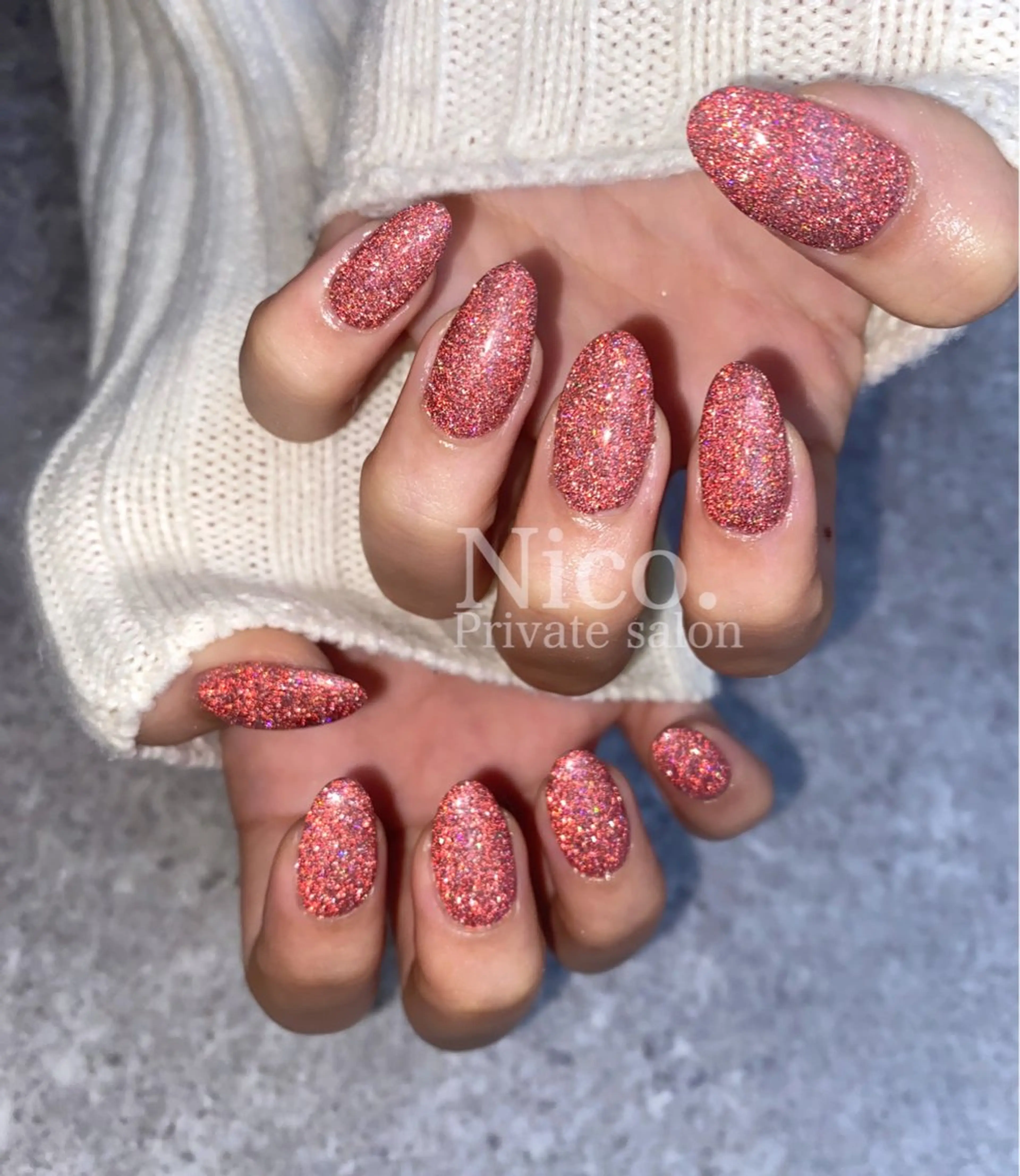ネイル ハンドネイル Nail Salon Nicoのネイルデザイン