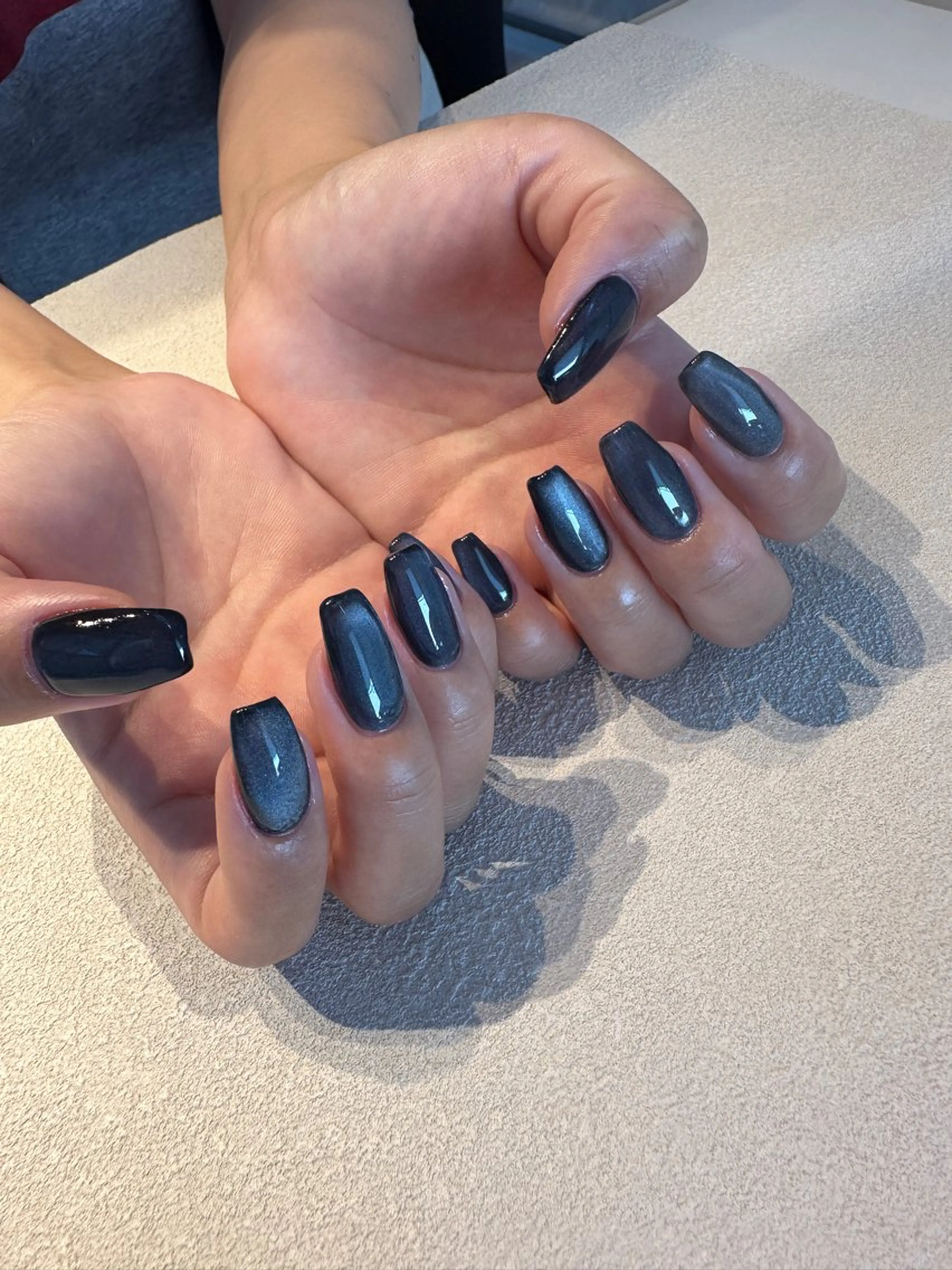 ネイル マグネットネイル ハンドネイル Baden Nail ﾊﾞ-ﾃﾞﾝ ﾈｲﾙのネイルデザイン