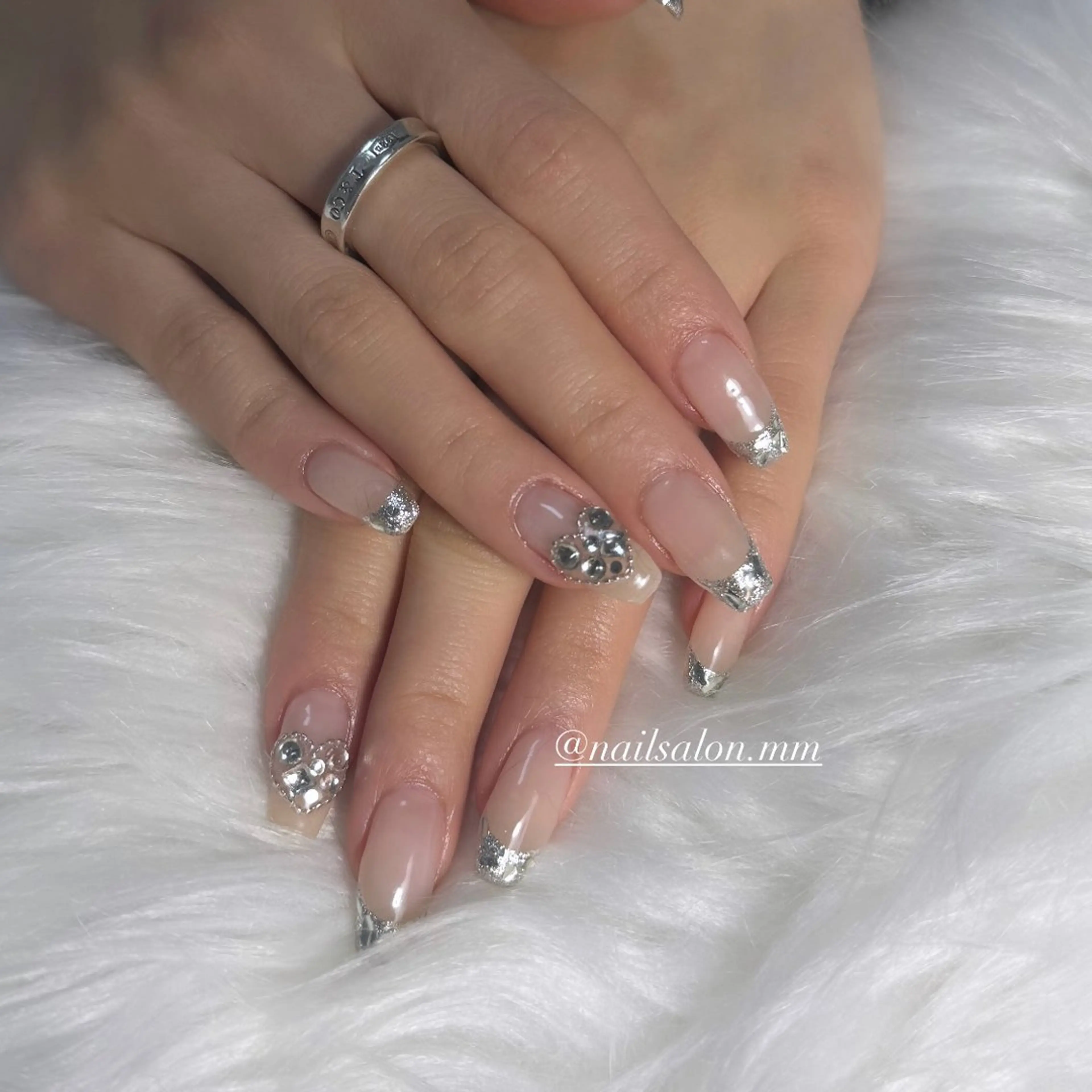ネイル ハンドネイル Nail salon mmのネイルデザイン