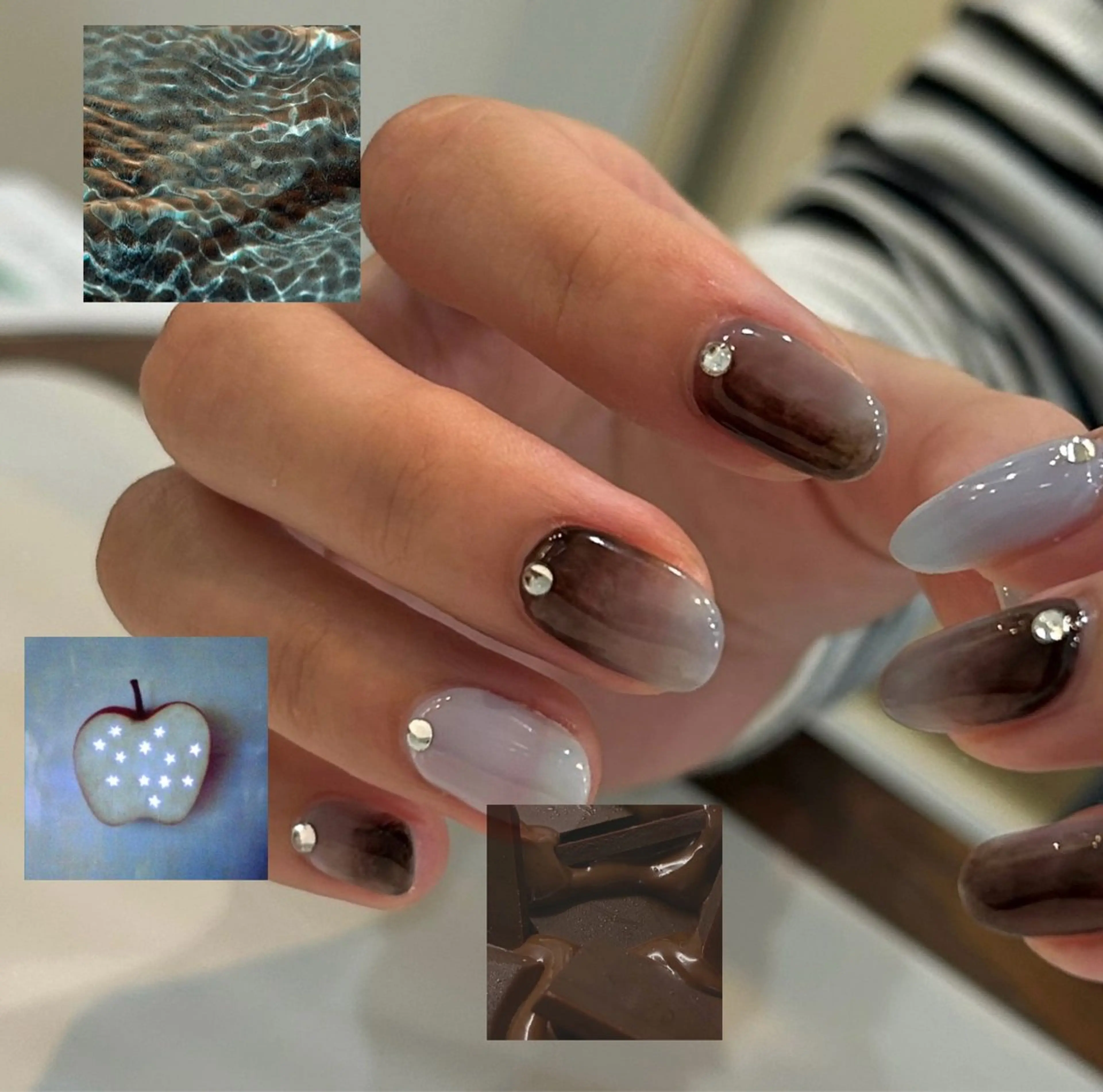 ネイル HIYAMA WAKABAのネイルデザイン