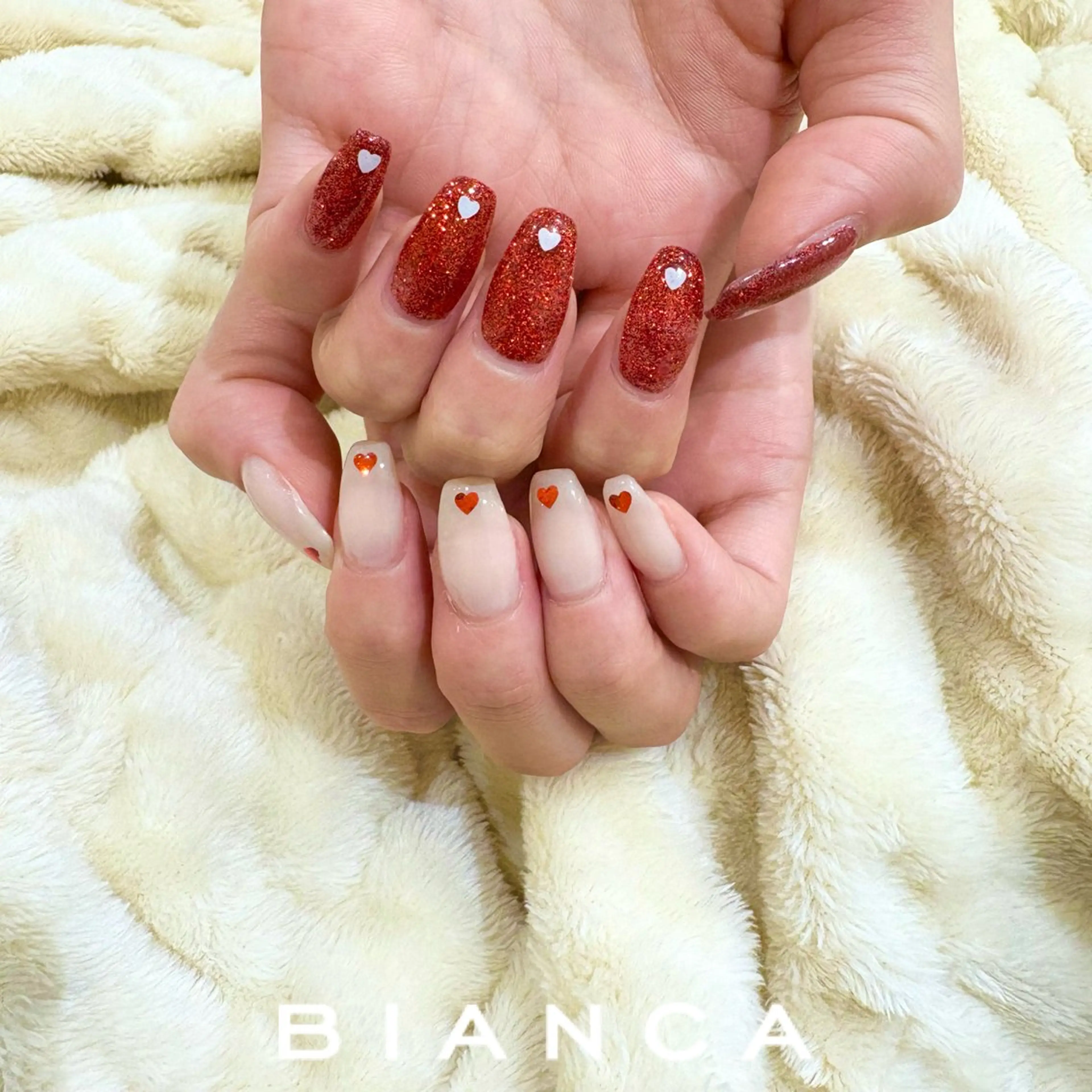 ネイル ハンドネイル Bianca川口店 HIYAMA🍭のネイルデザイン