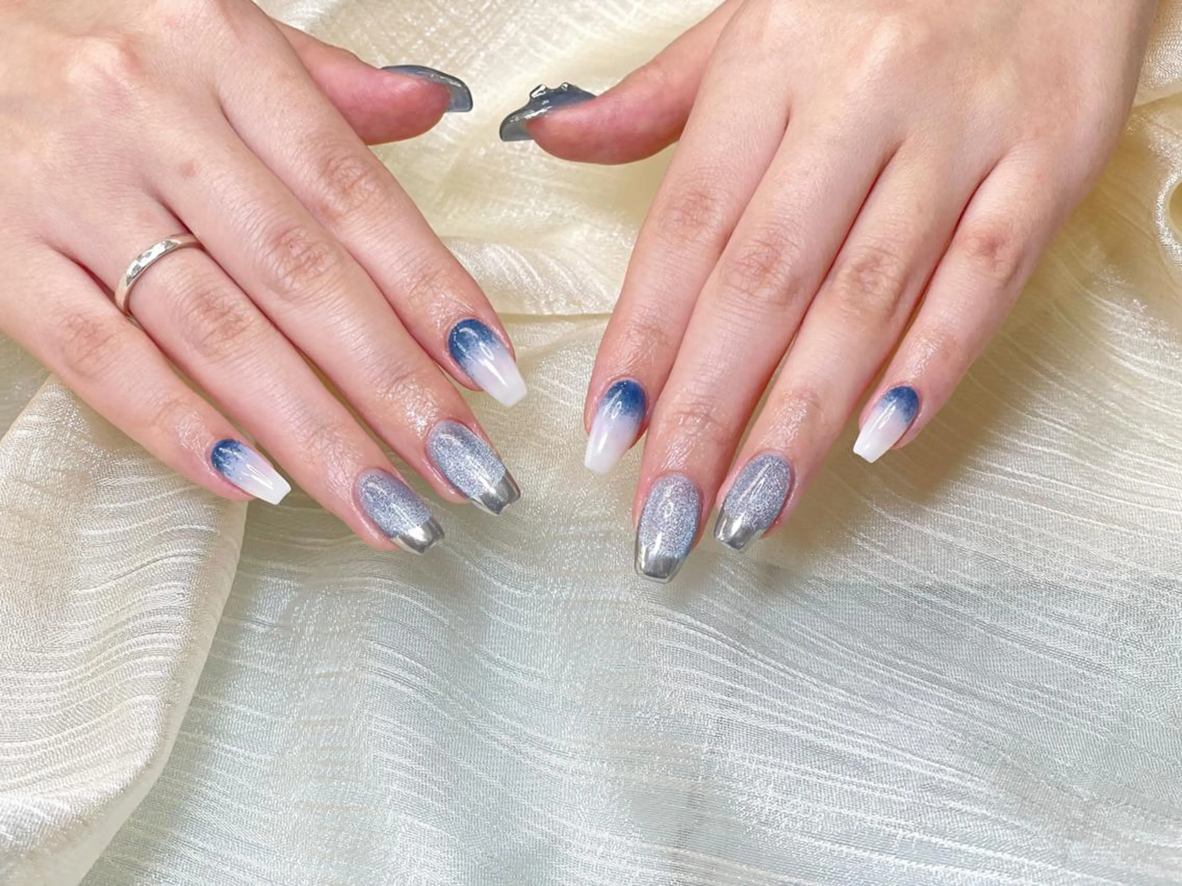 ネイル Momo Nailのネイルデザイン