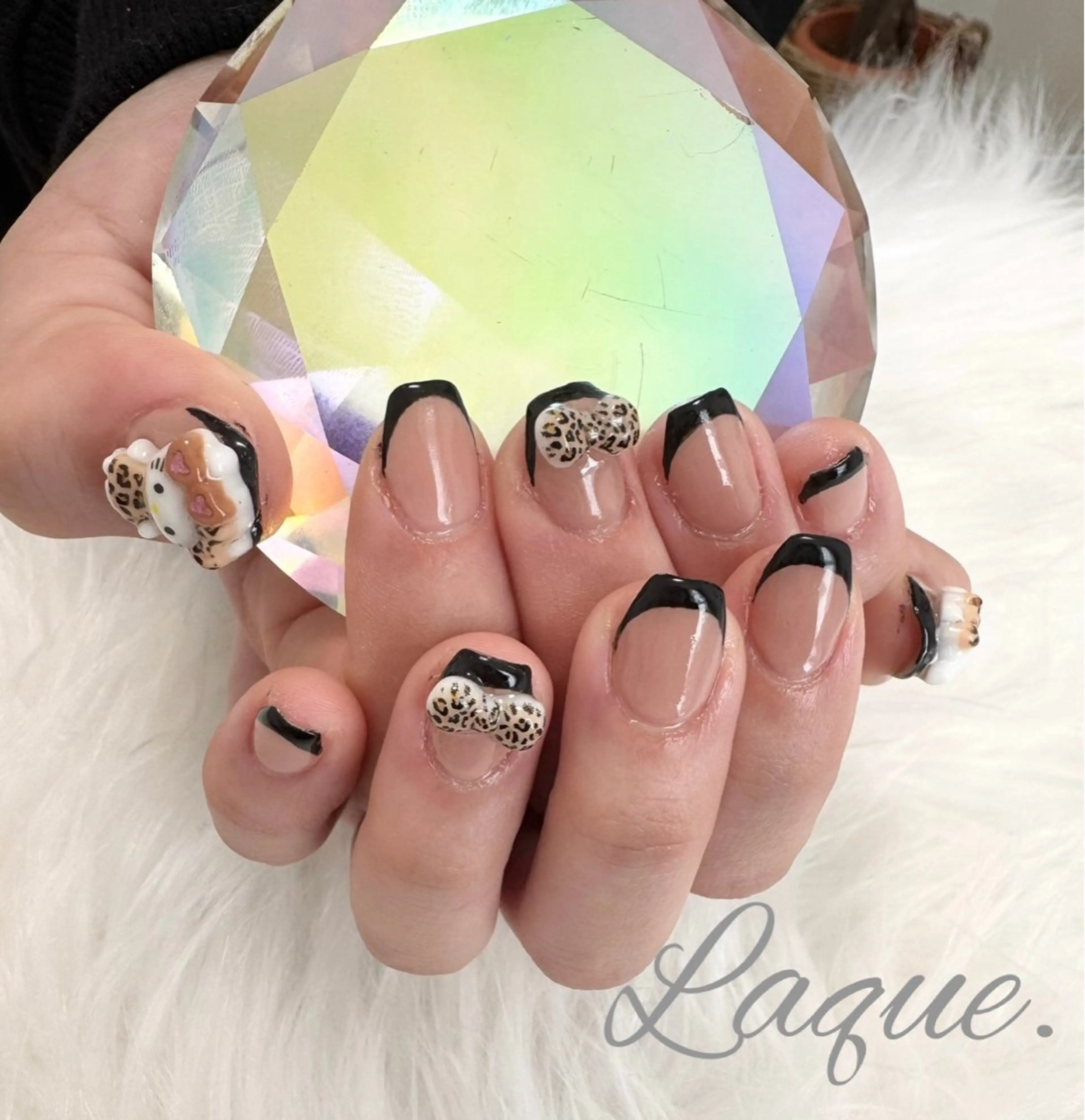 ネイル ハンドネイル ネイルサロン Laque.のネイルデザイン