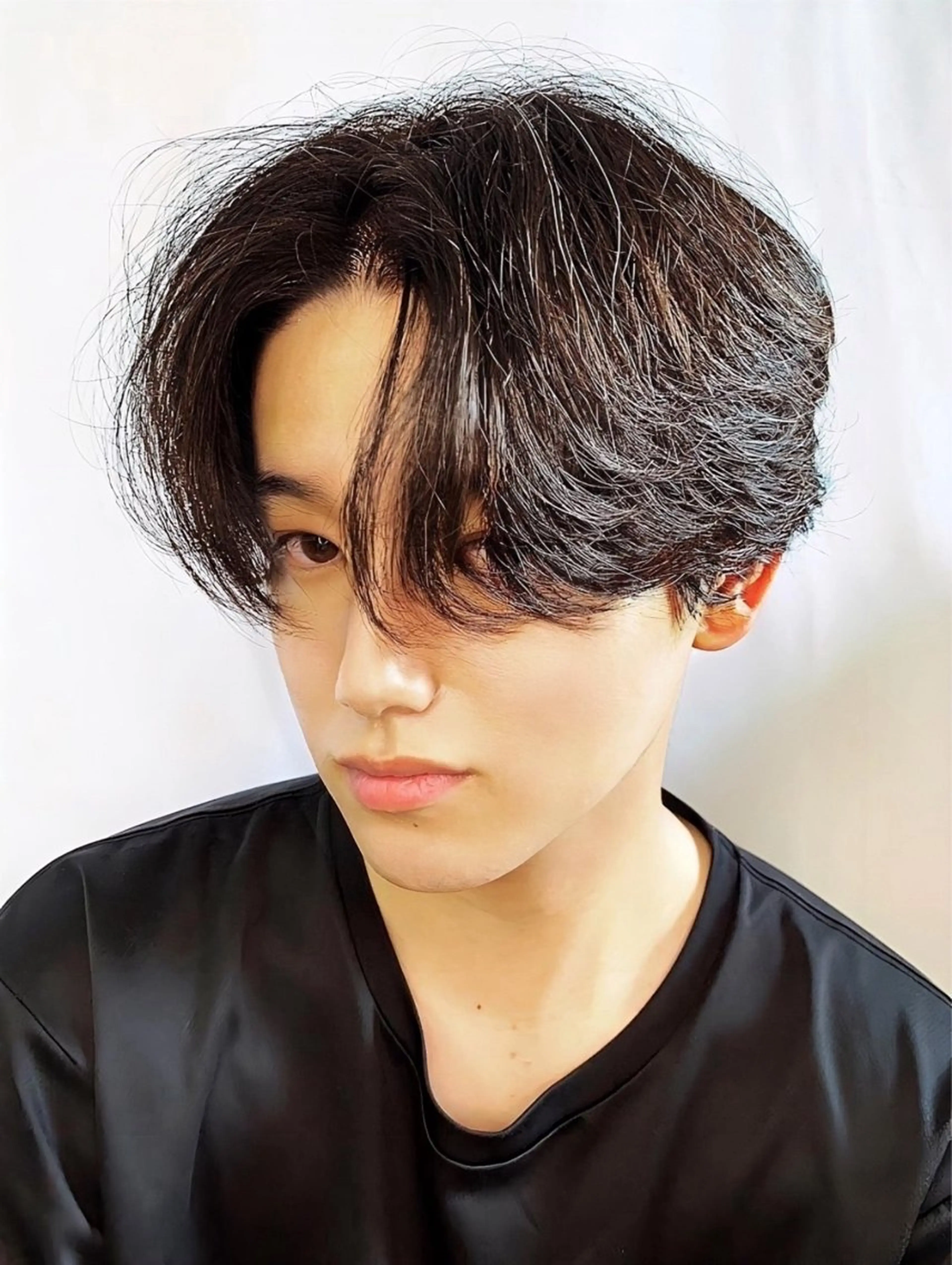 メンズ メンズカットの達人 暖色カラー ダイチのヘアスタイル