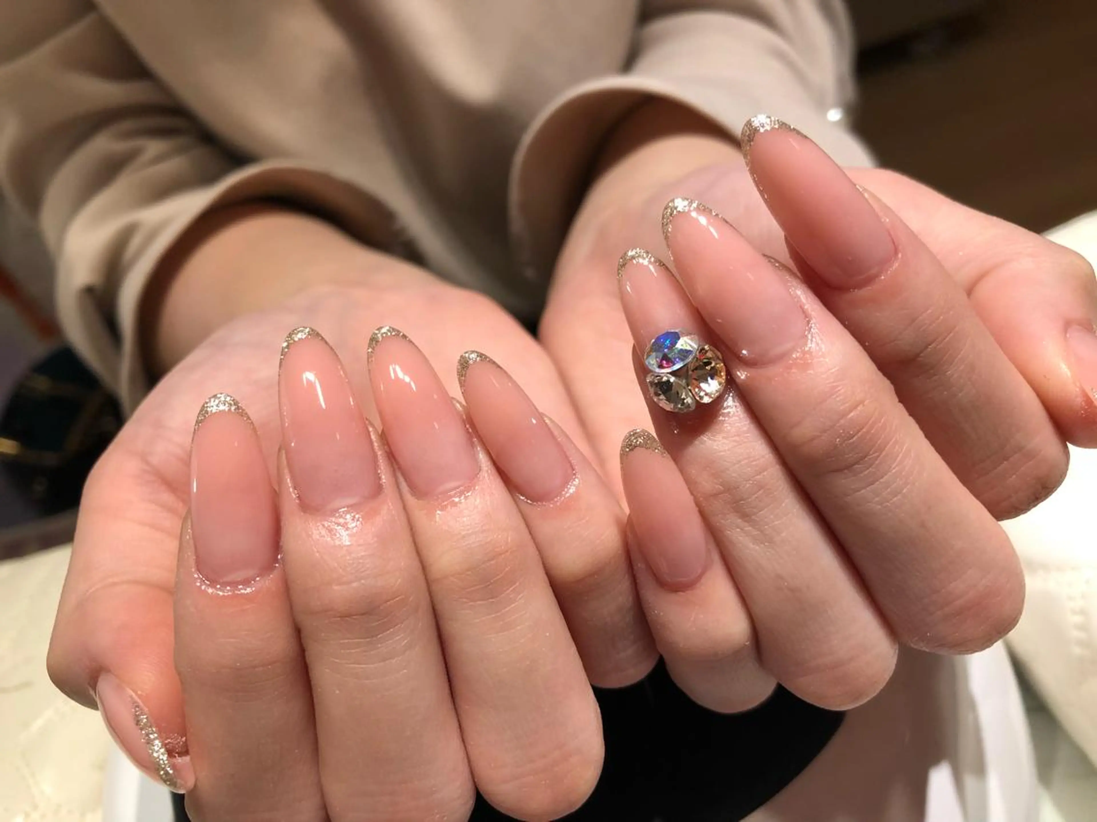 ネイル salon de Tiaraのネイルデザイン