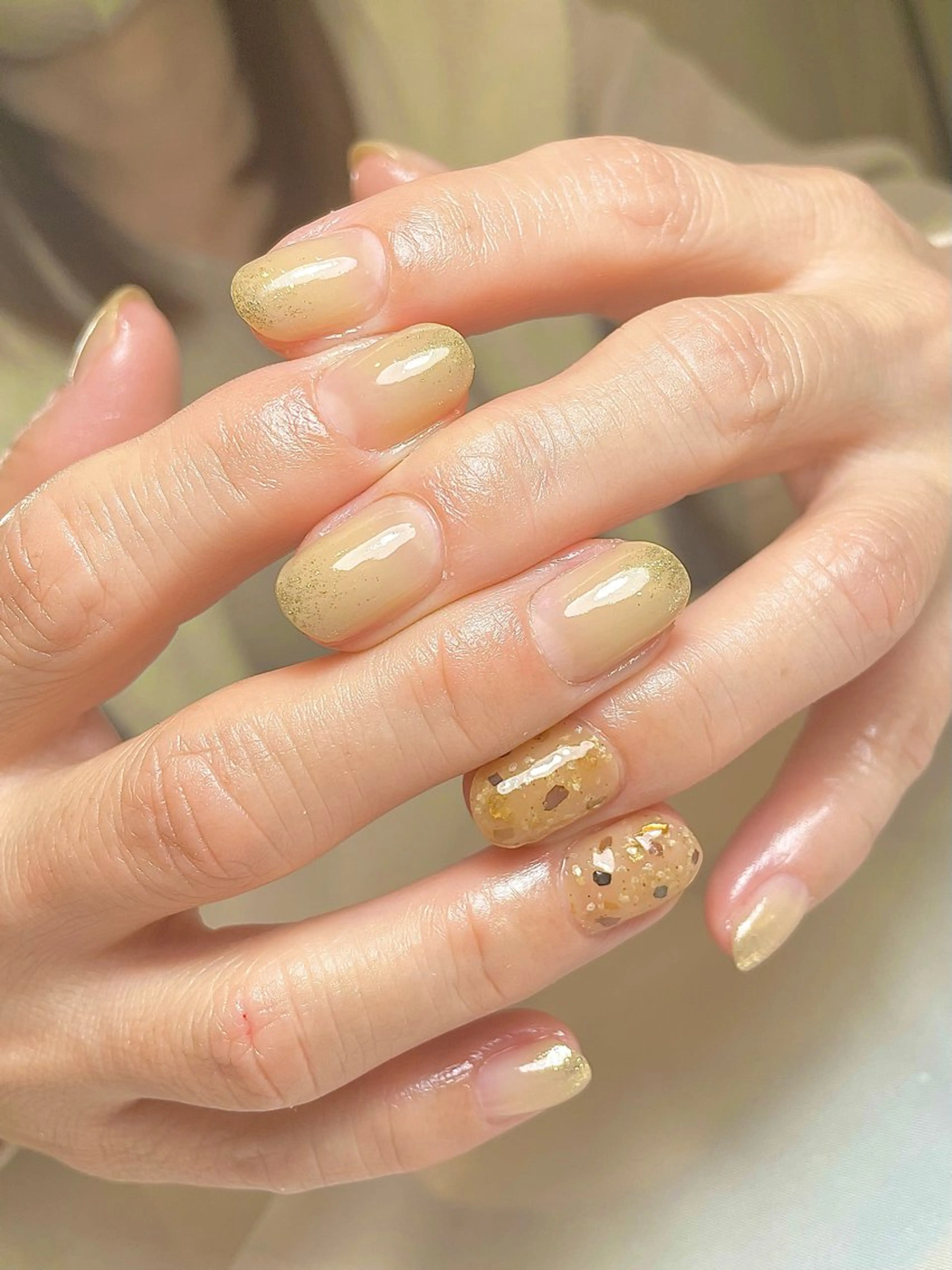 ネイル ハンドネイル TERAI ERINAのネイルデザイン