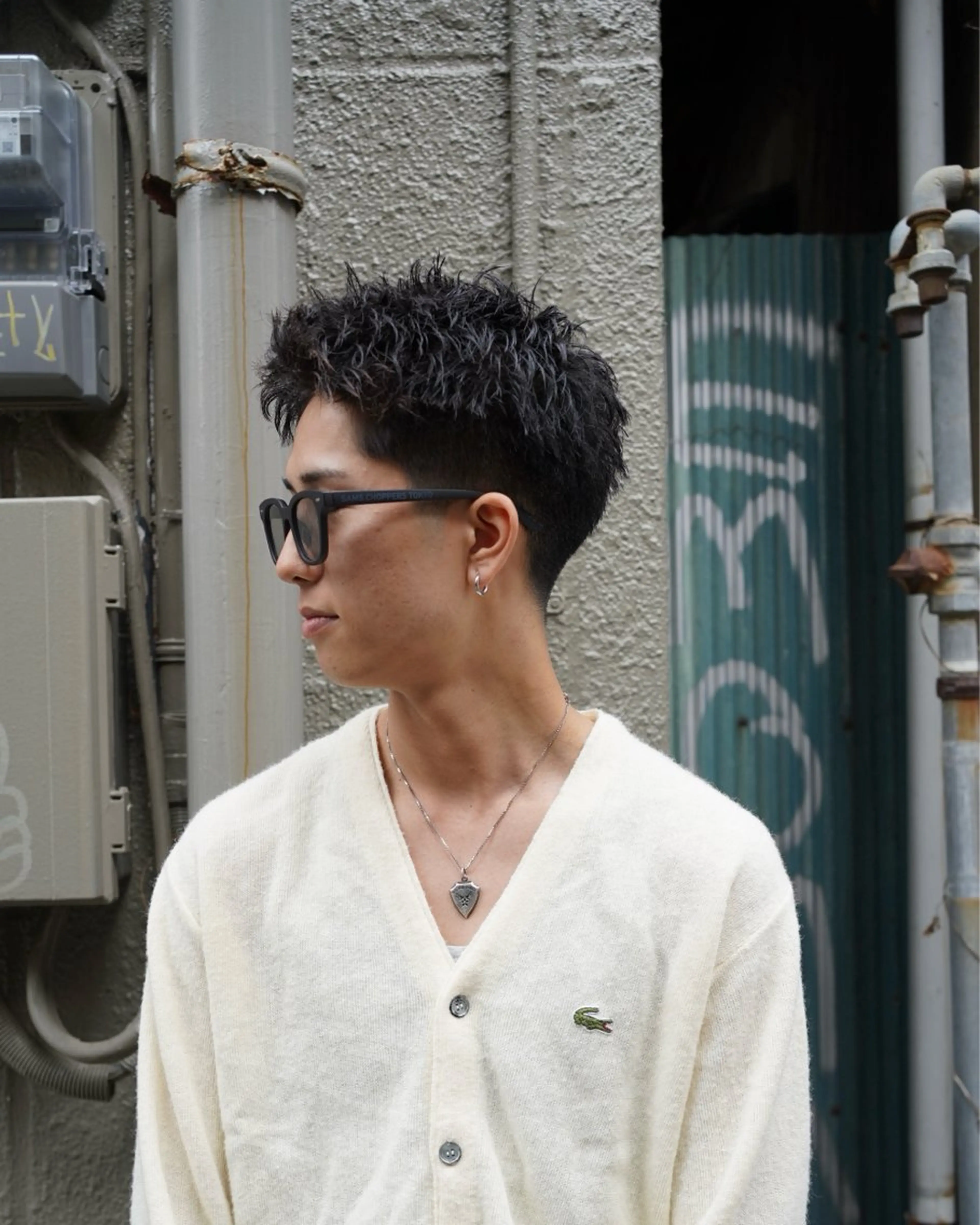 似合わせカット➕トリートメントの写真