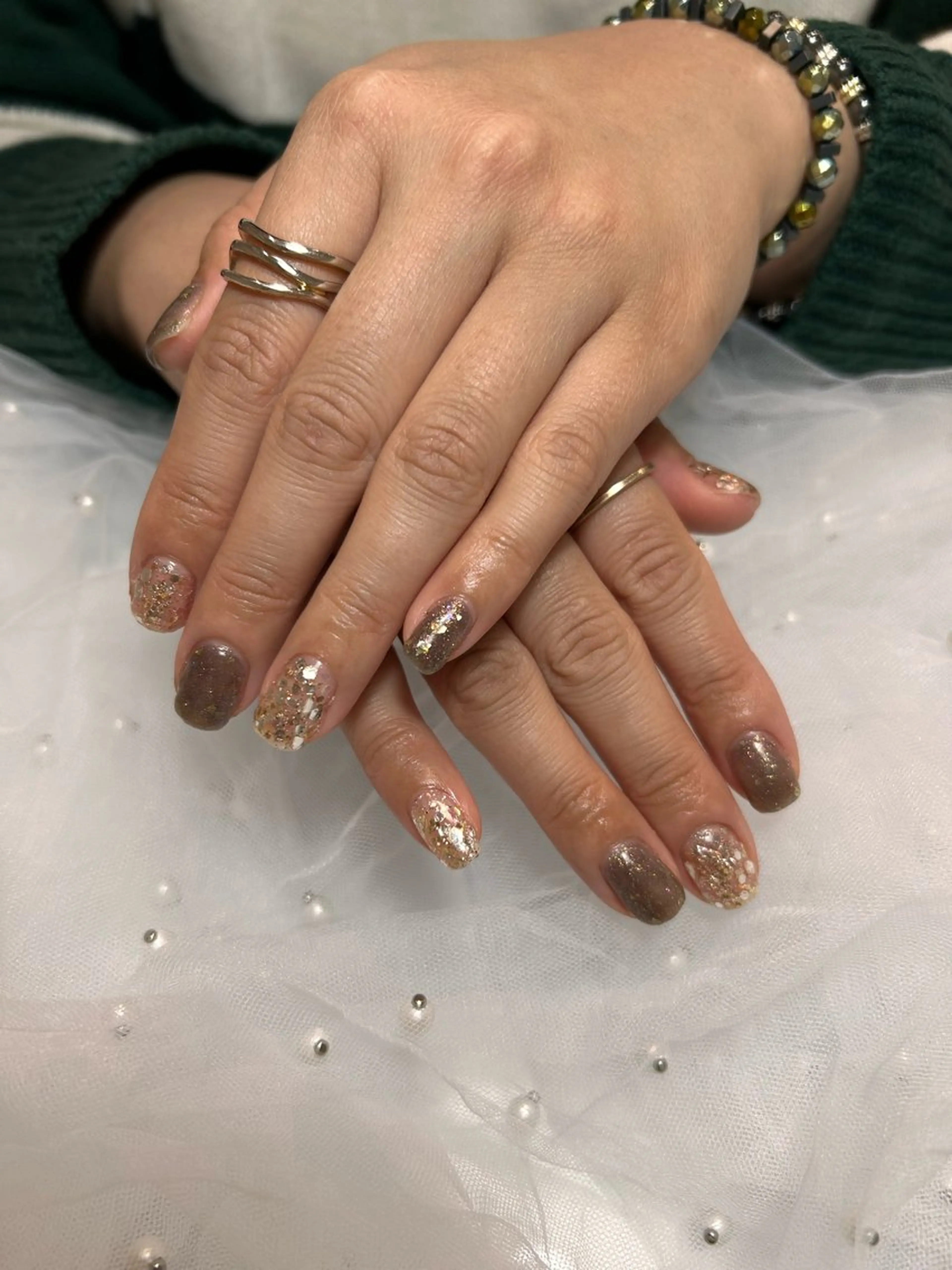 ネイル nail mor.-ネイルモア-岐阜店所属・nail mor. 岐阜店　ありさのネイルデザイン