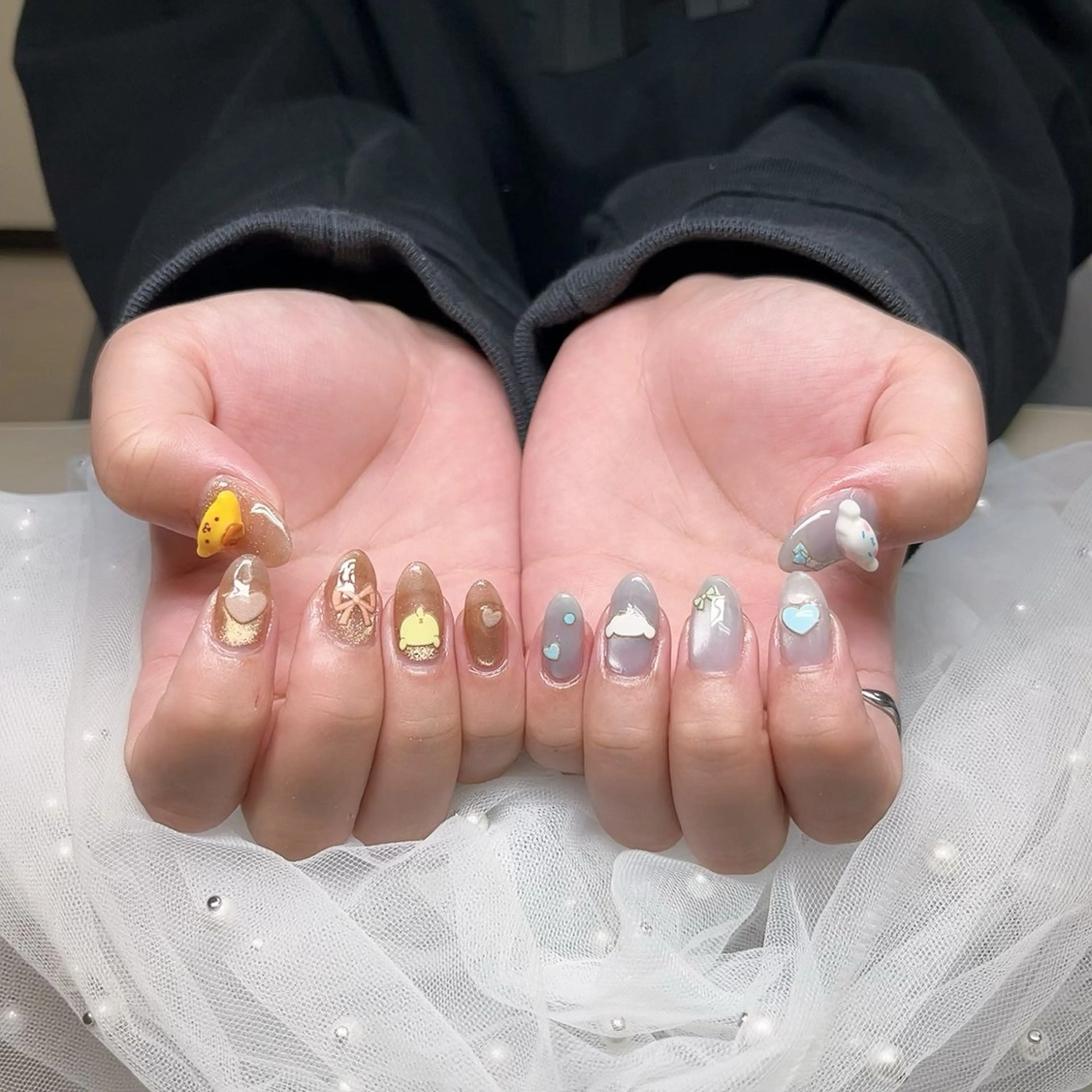 ネイル NiNa ビューティーサロン所属・Ni Naのネイルデザイン