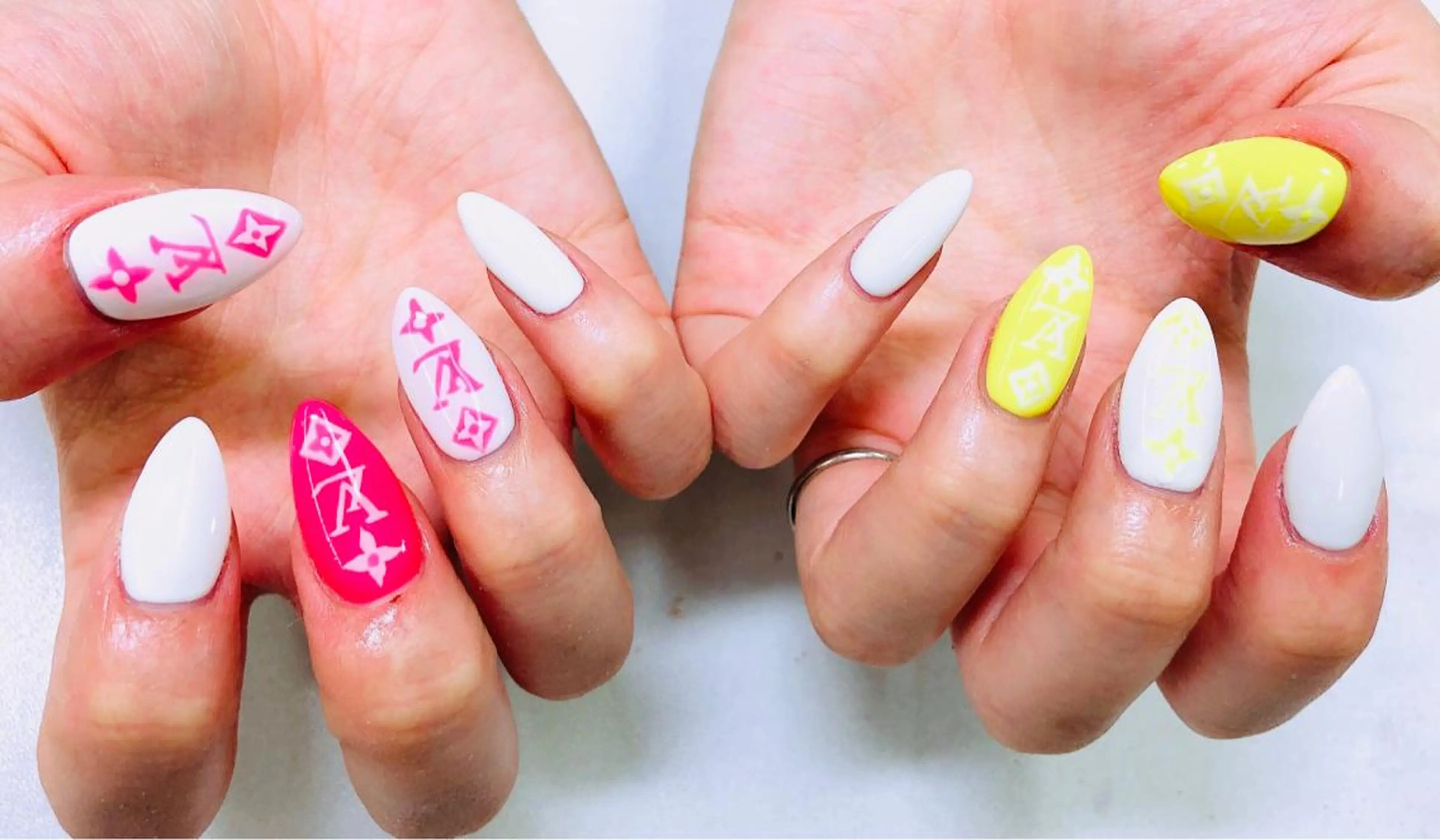 ネイル ハンドネイル Riz nailのネイルデザイン