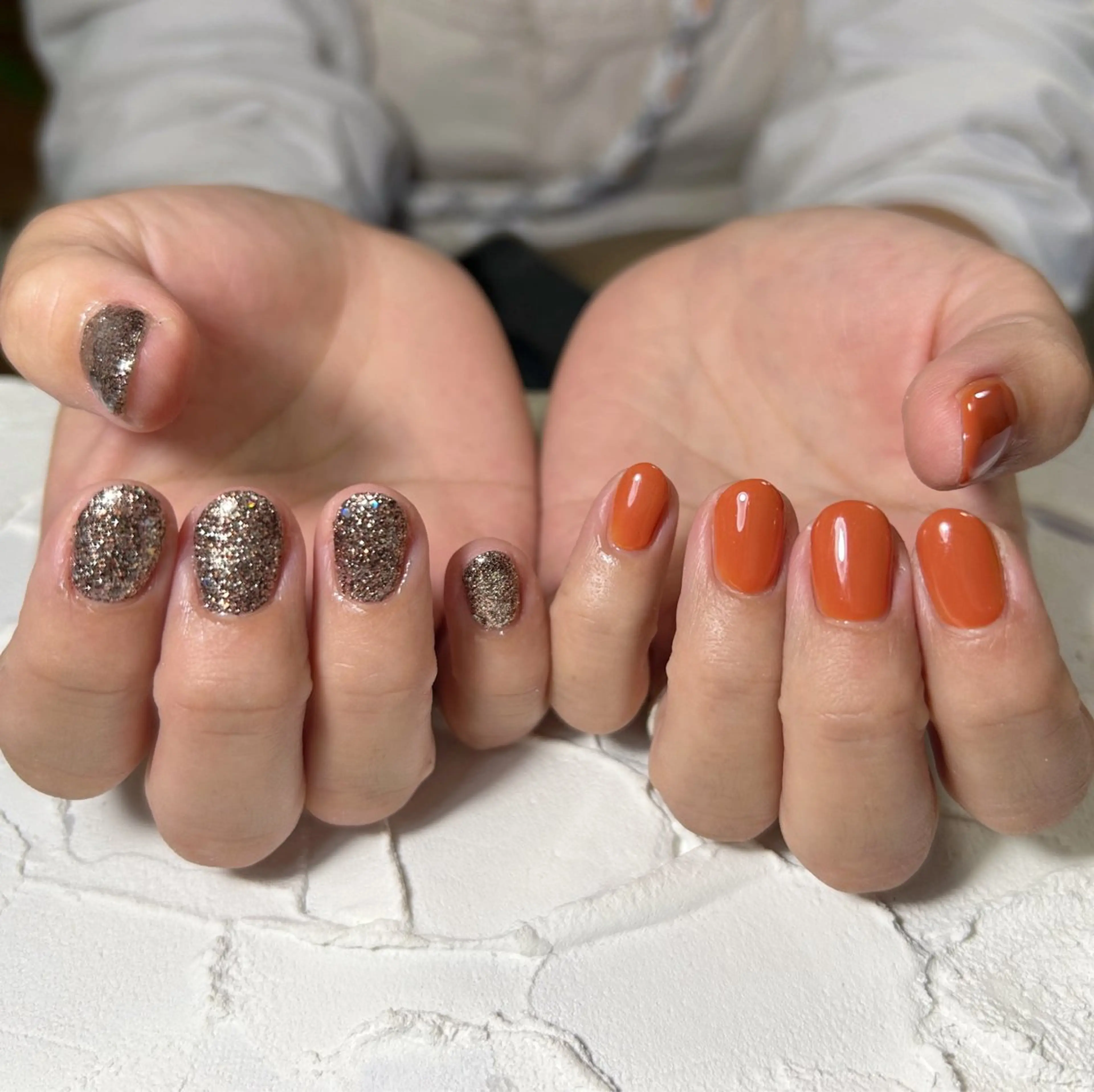 ネイル ハンドネイル Lofinails ちひろのネイルデザイン