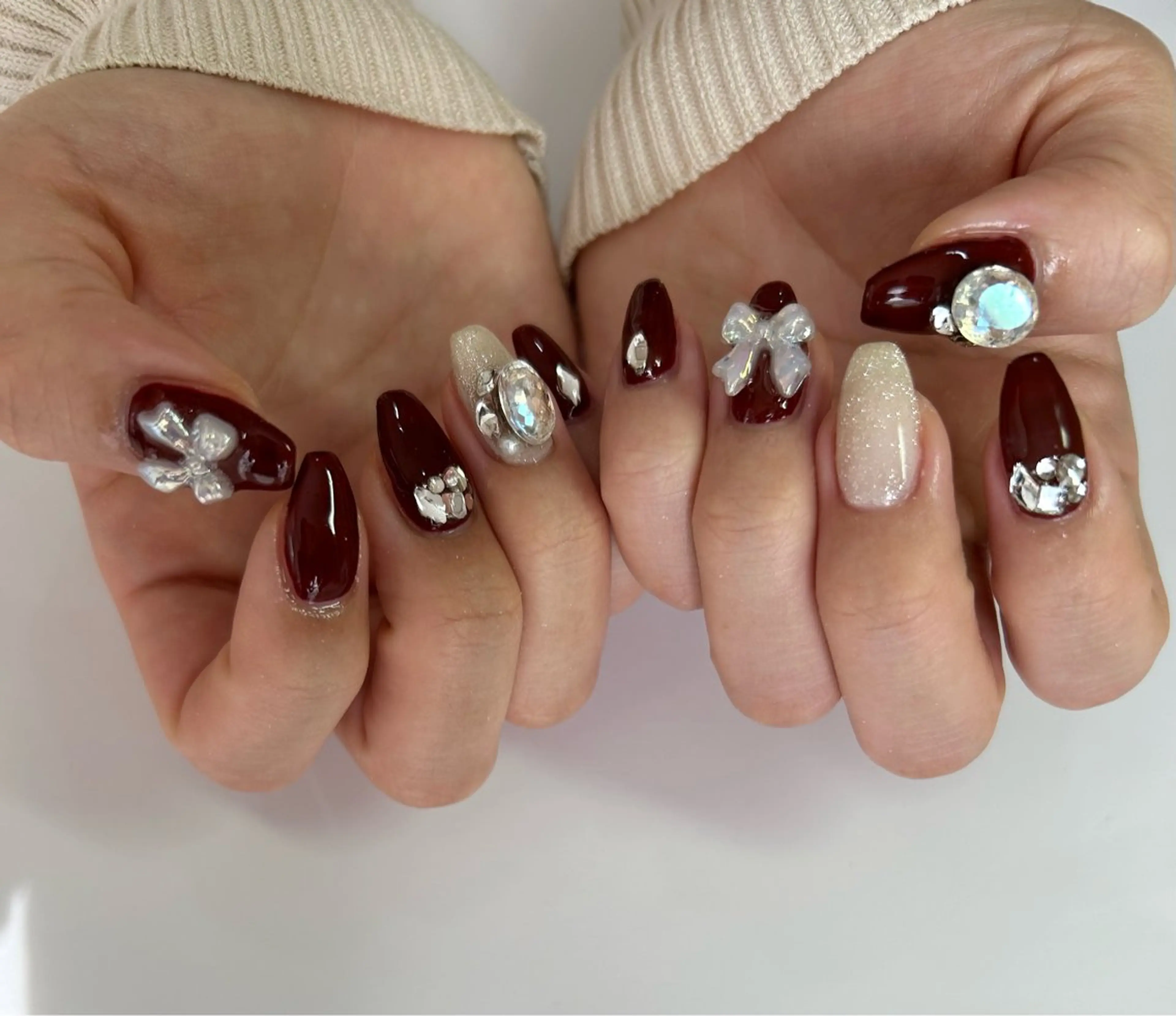 ネイル Bi_nail. yuuのネイルデザイン